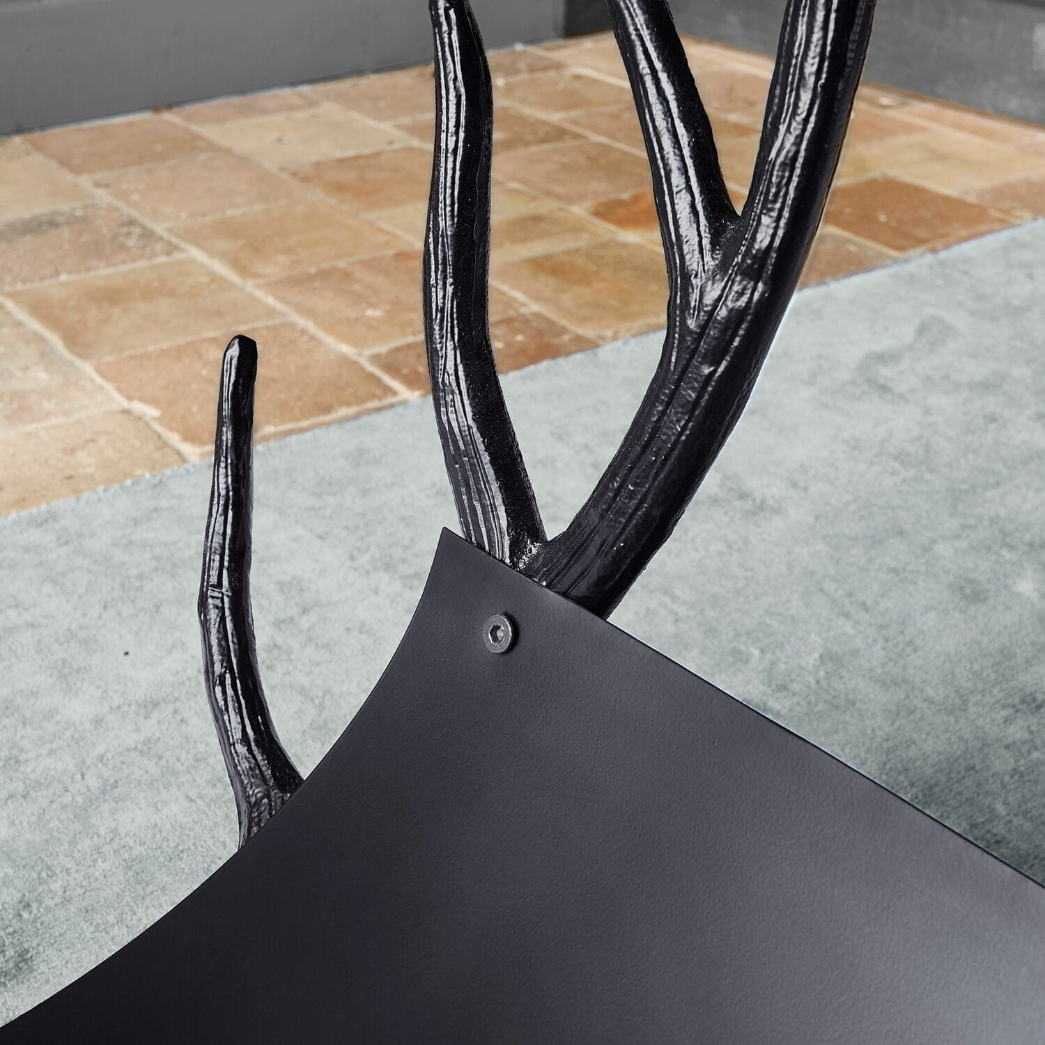 Soporte para leña Soreva