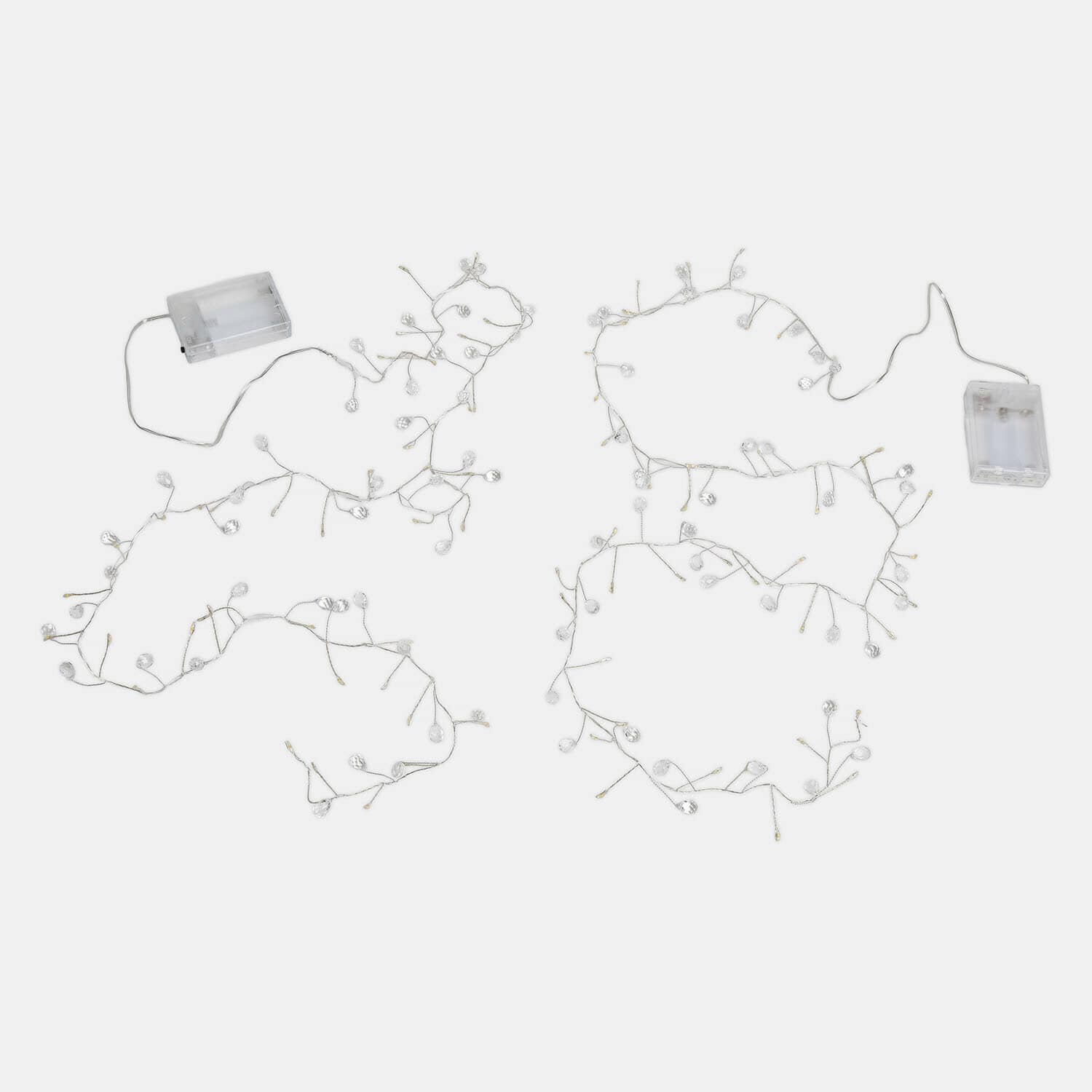 Set de 2 luces de hada Seraphele