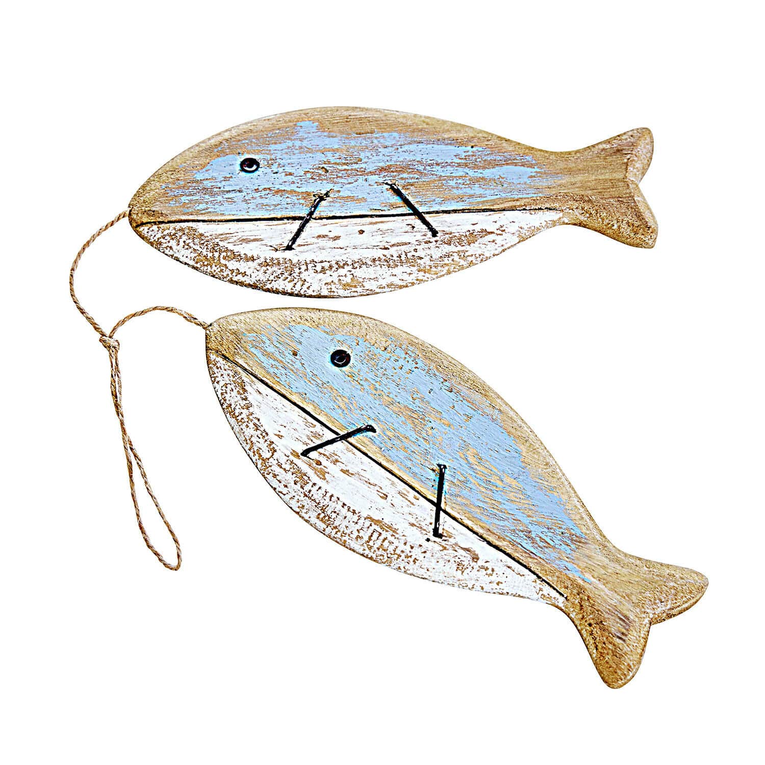 Set de 2 peces decorativos Mindas