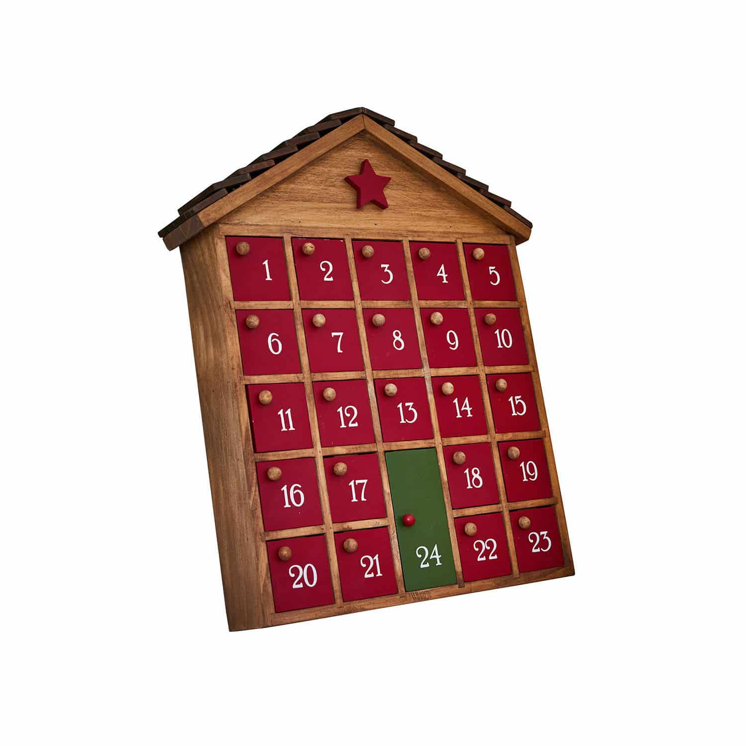 Calendario de Adviento Zanari