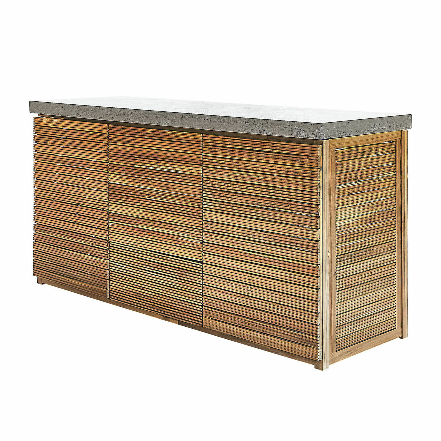 Unidad de cocina exterior FSC®-100% Venzone