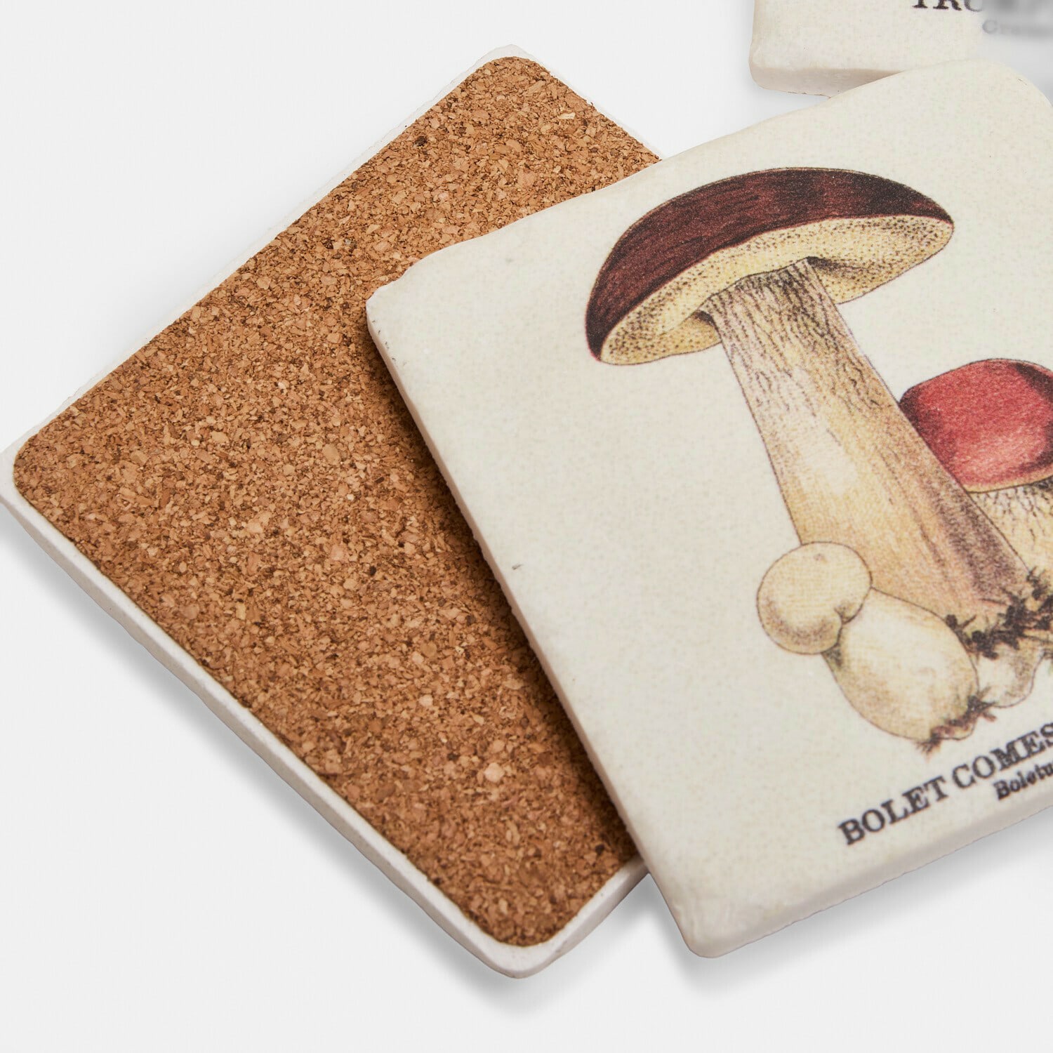 Set de 4 posavasos Jandoria