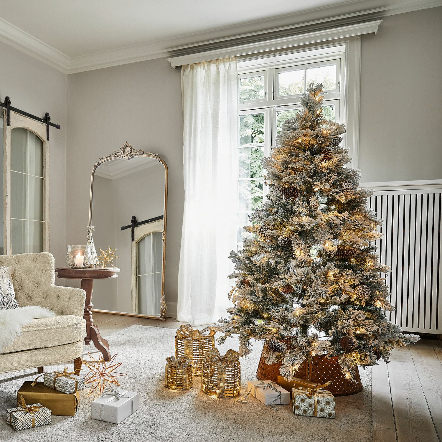 Árbol de Navidad Karélisse