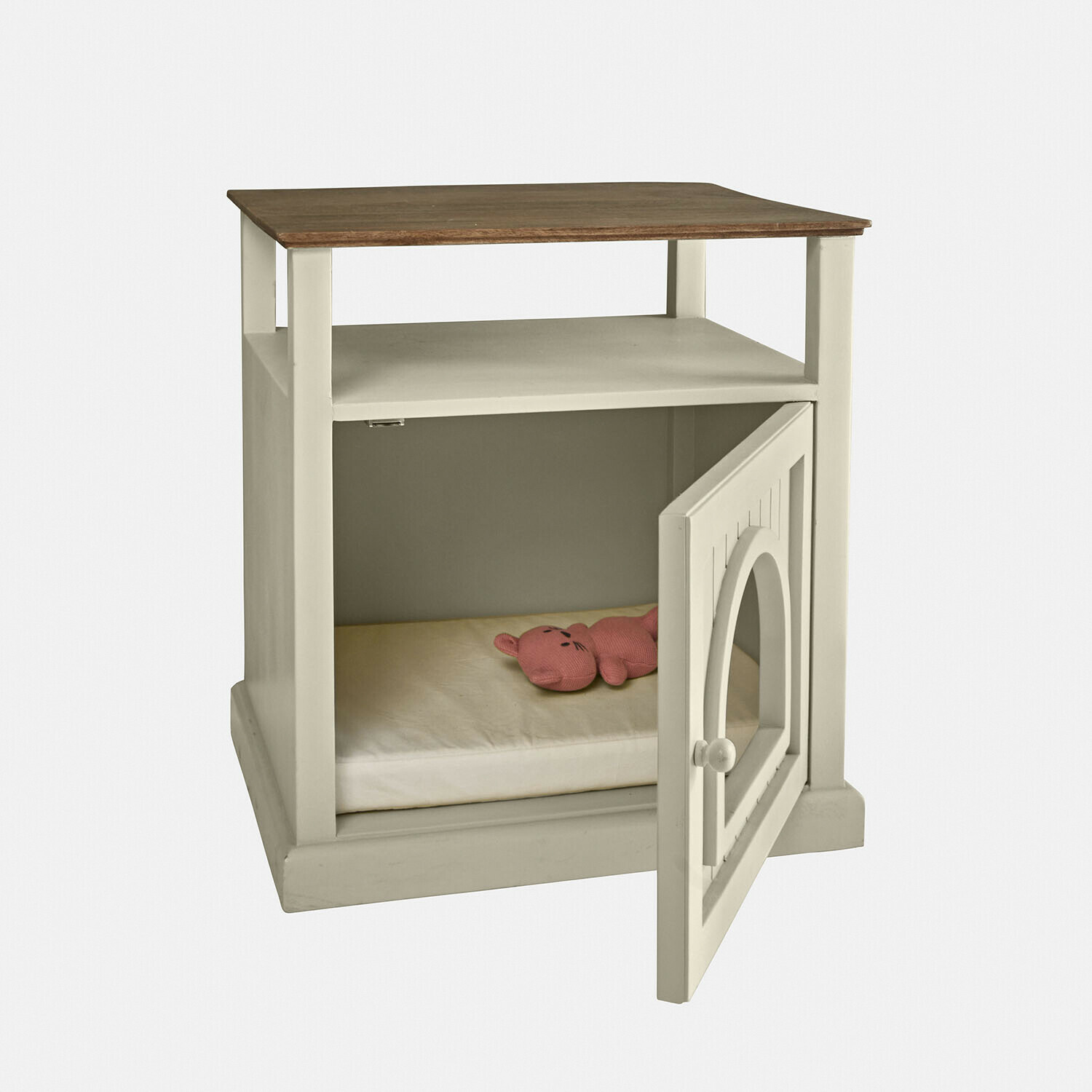 Casa para gatos Miresas