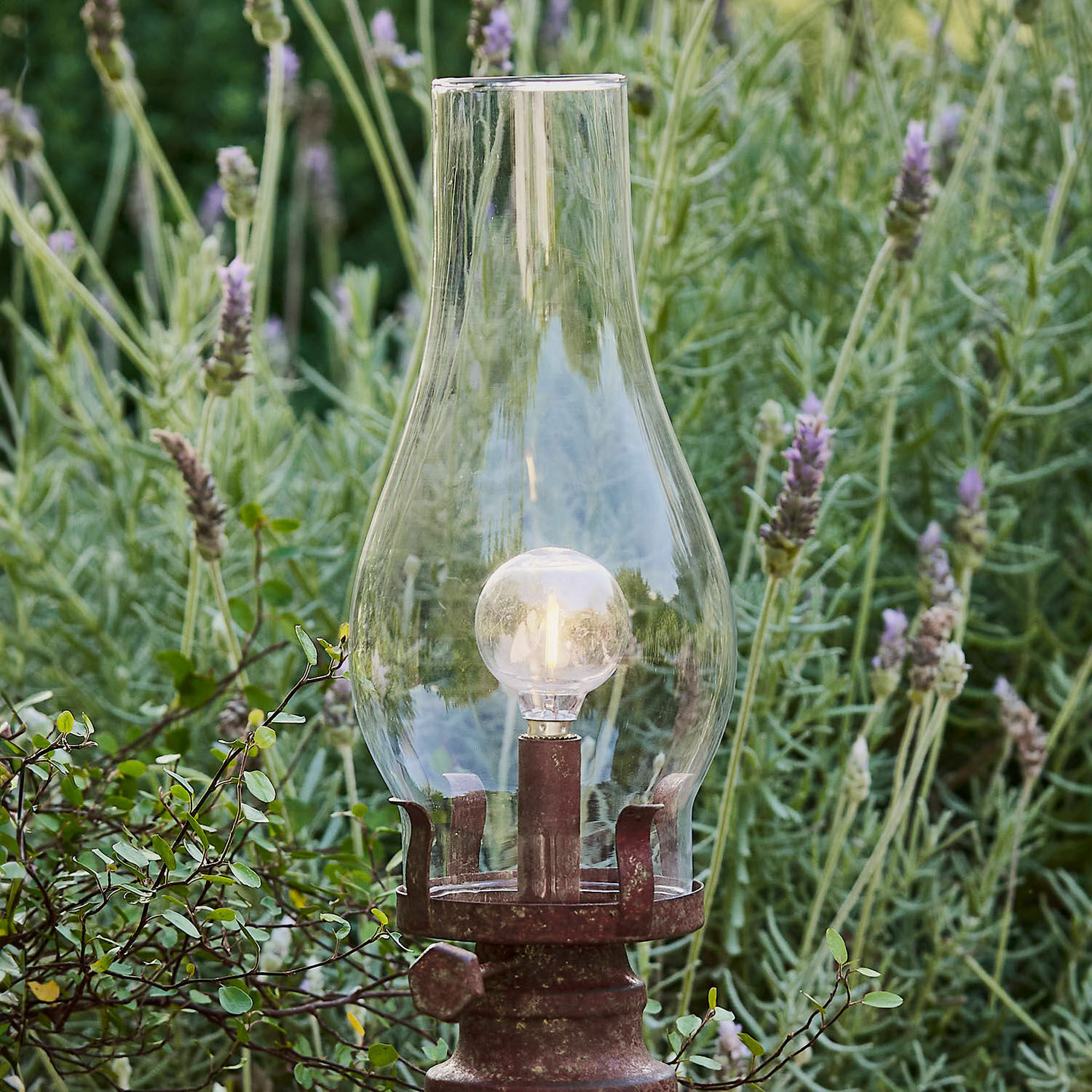 Farolillo LED recargable Chexbres