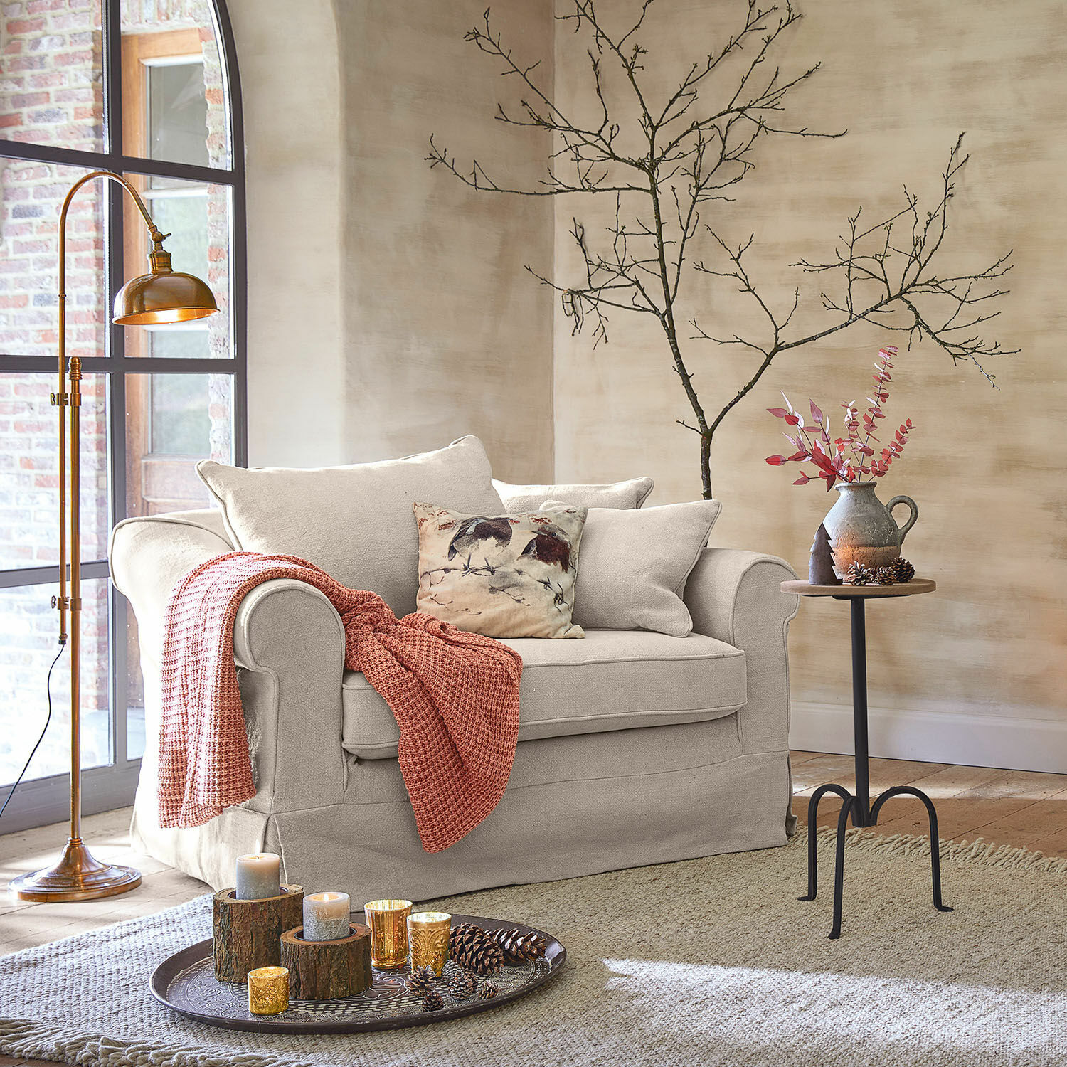 Mesa auxiliar Francis