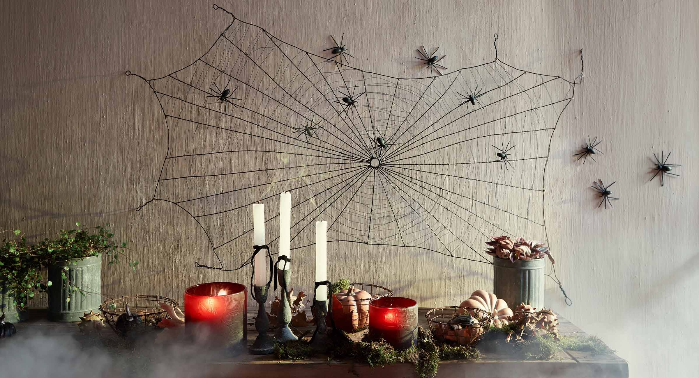 Un toque de Halloween