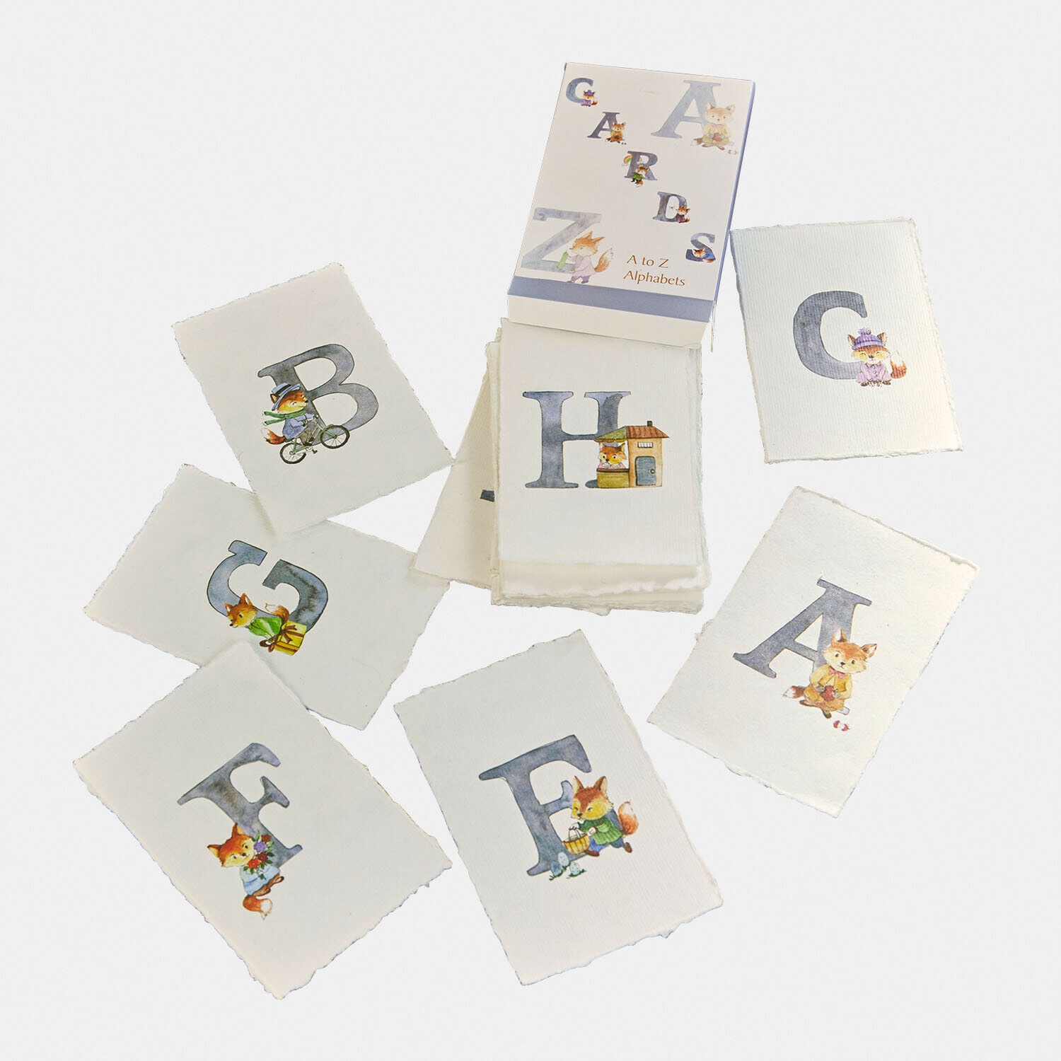Cartas Garélie