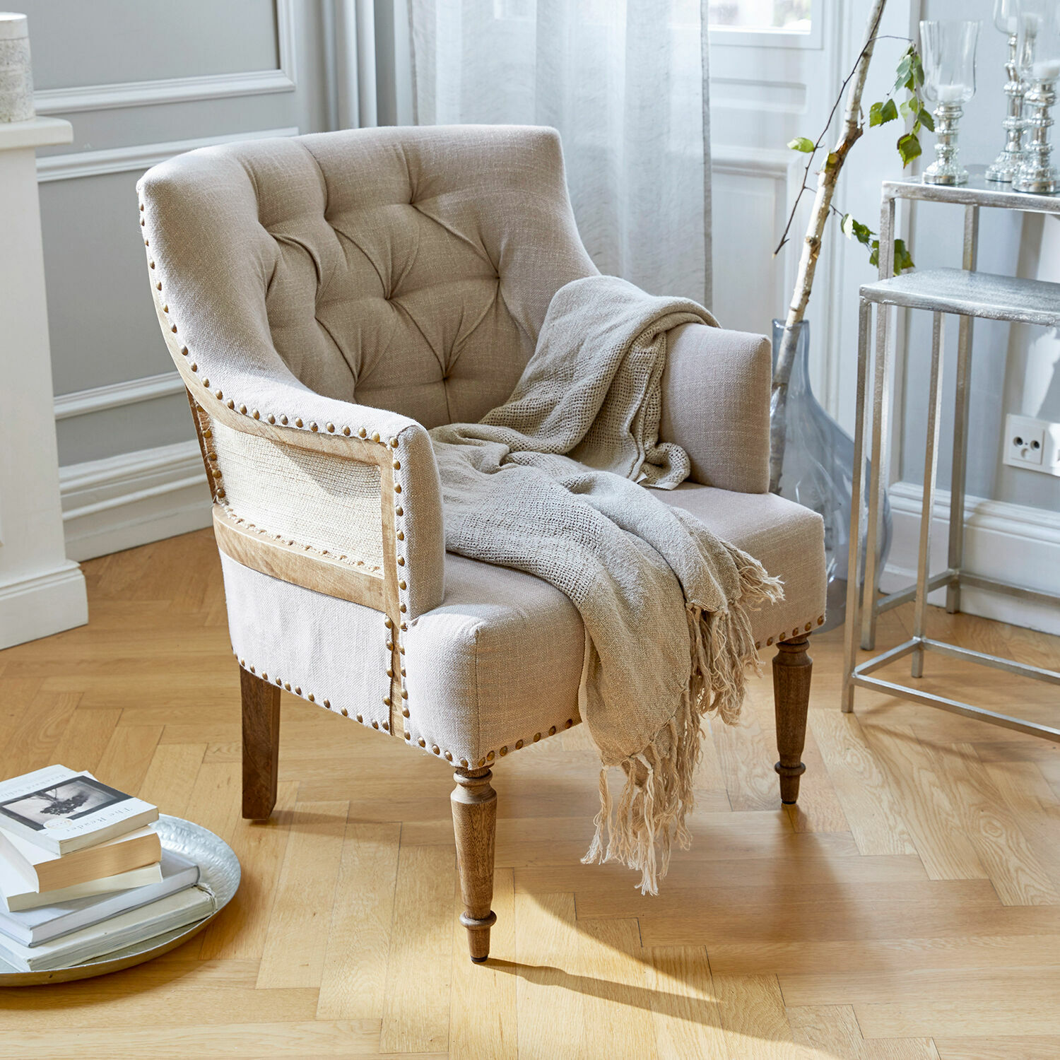 Sillón Bebington