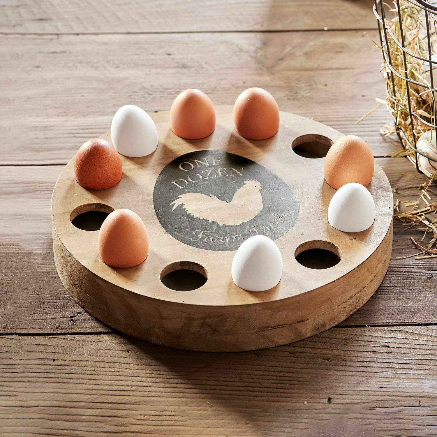 Portahuevos Nobles