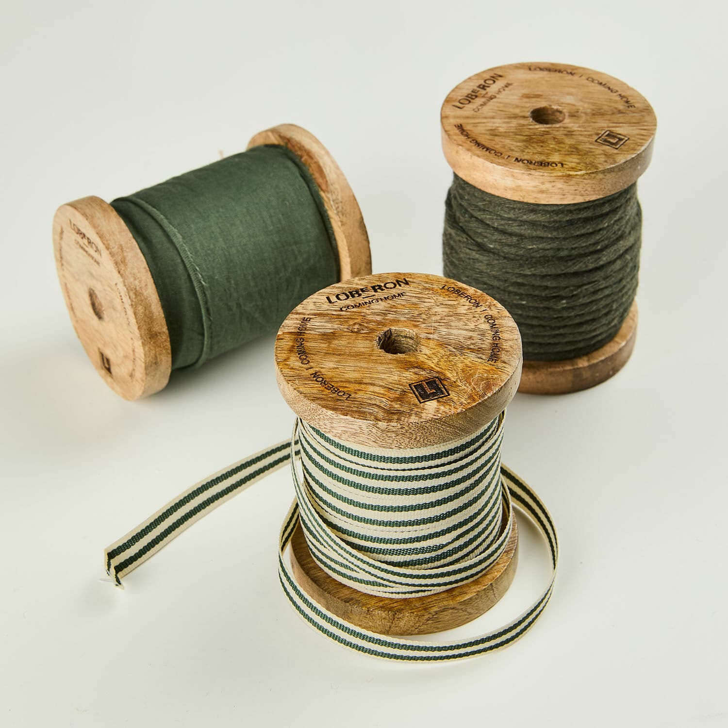 Set de 3 cintas Fontilly