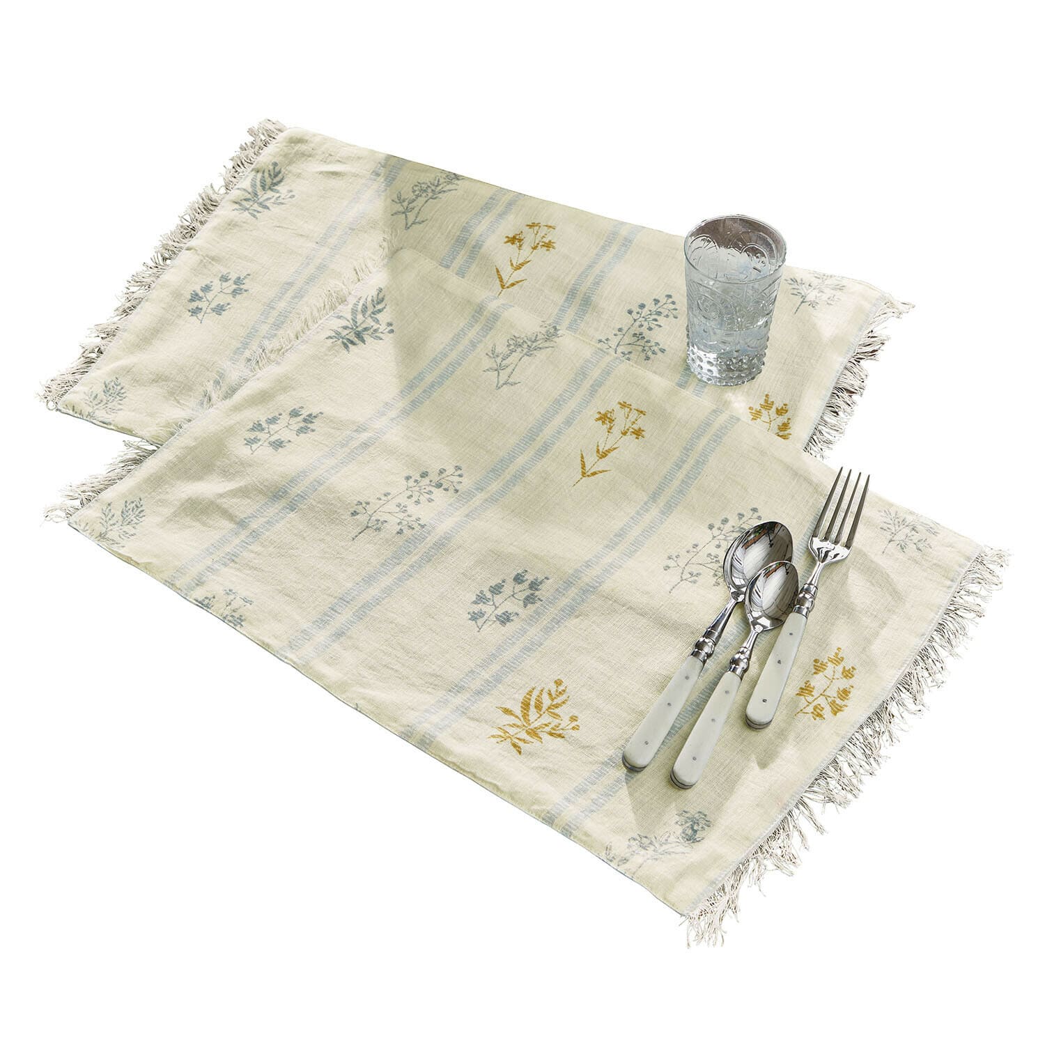 Set de 2 manteles individuales Hazelwick