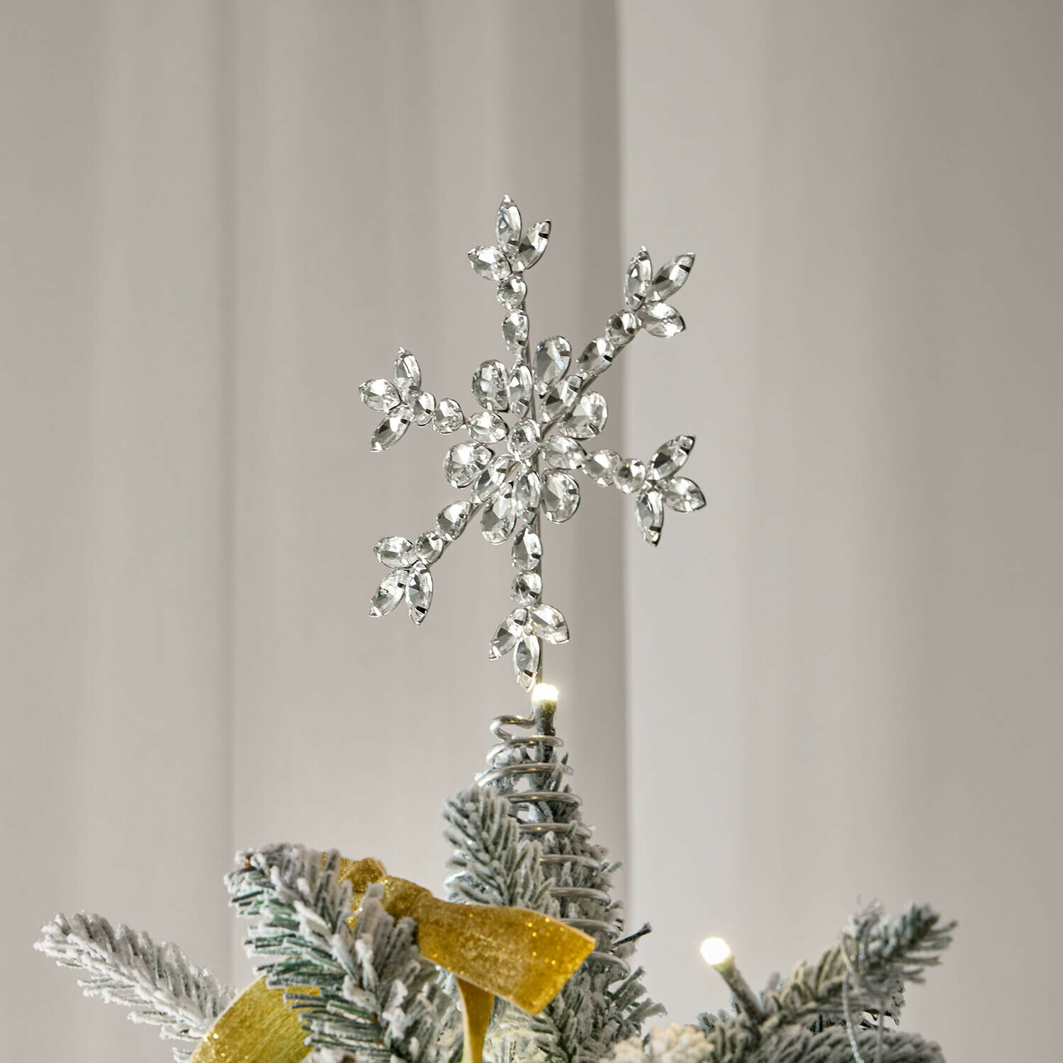 Punta para árbol de Navidad Célindour