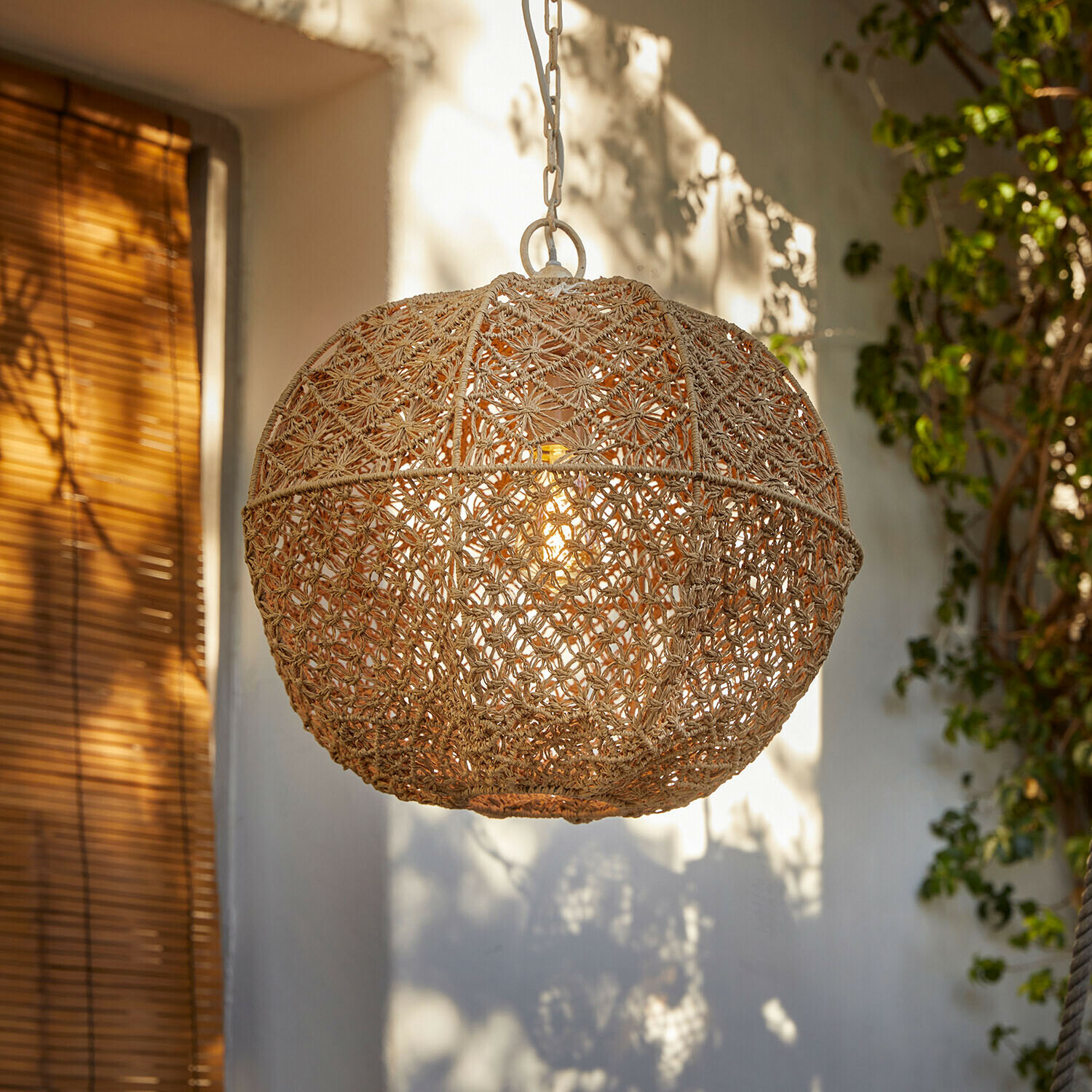 Lámpara colgante Calivonne