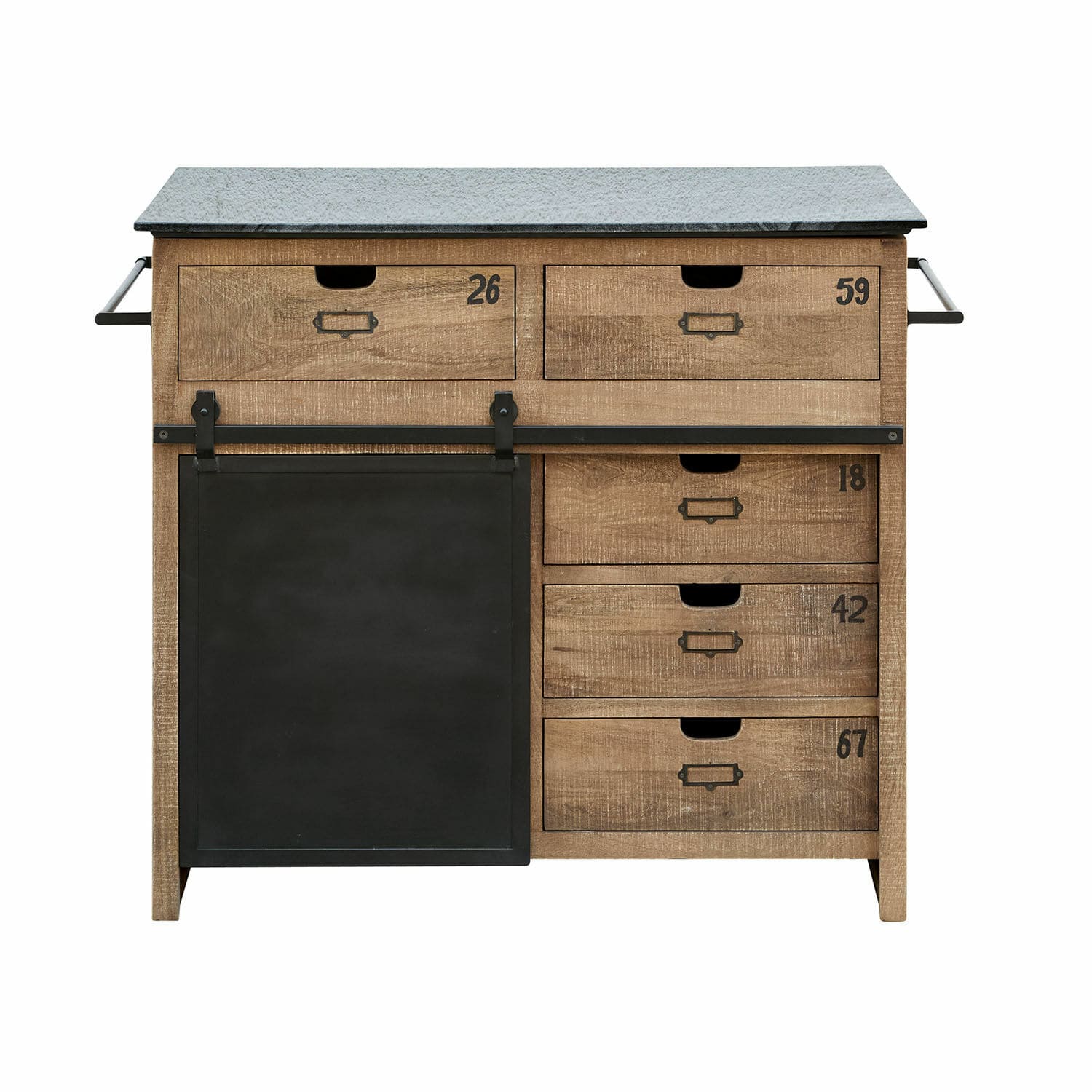 Isla de cocina Oakland