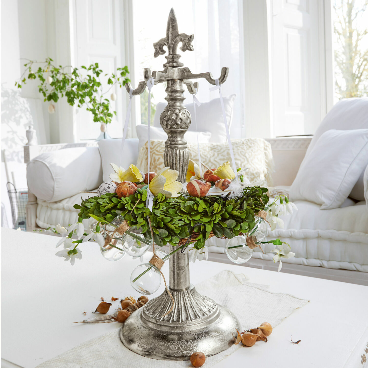 Set de 6 colgantes Duerre