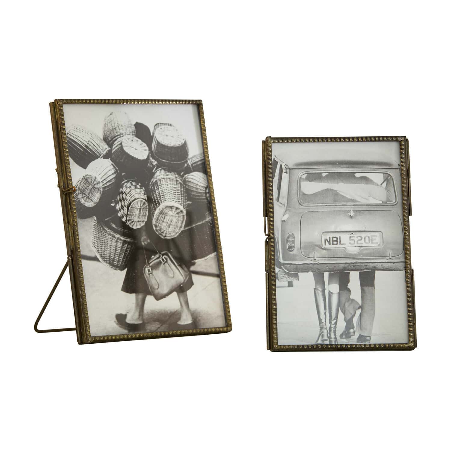 Set de 2 marcos Edon