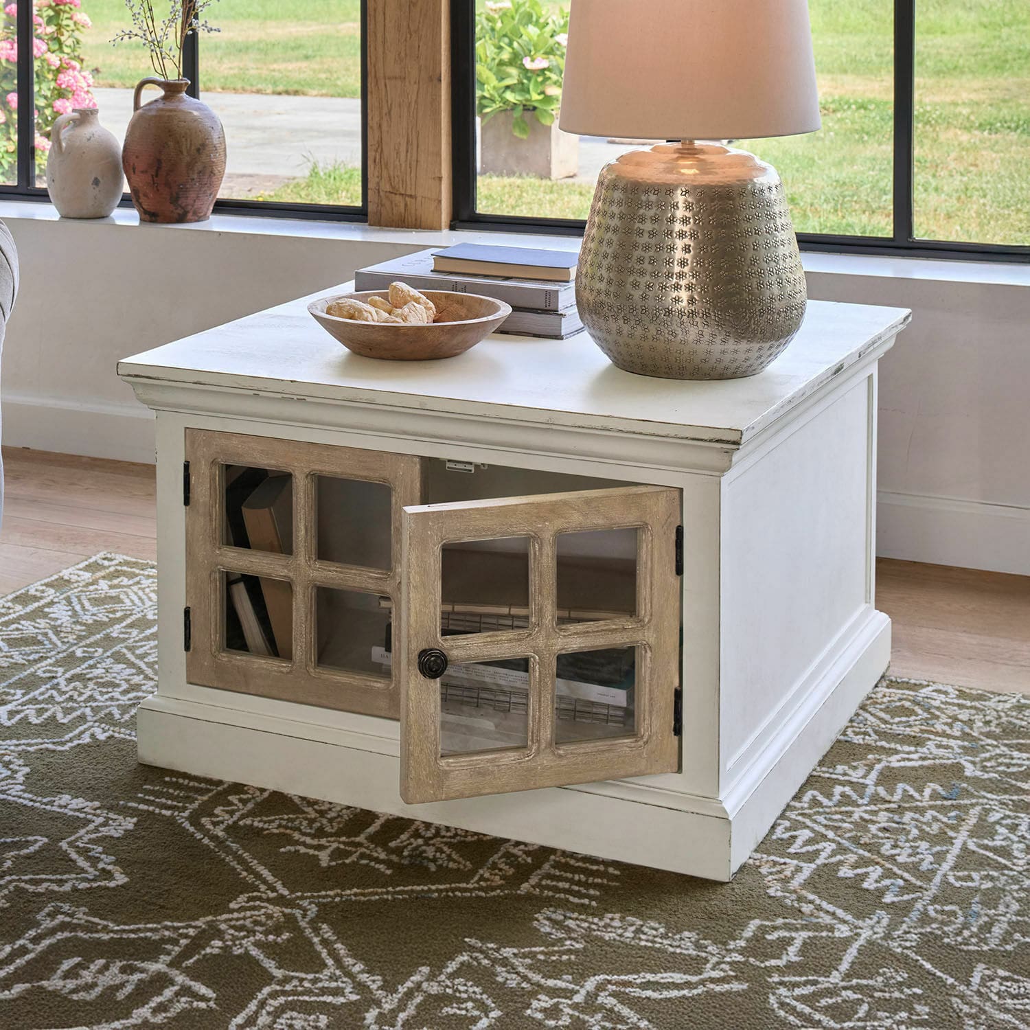 Mesa de centro Marshwood
