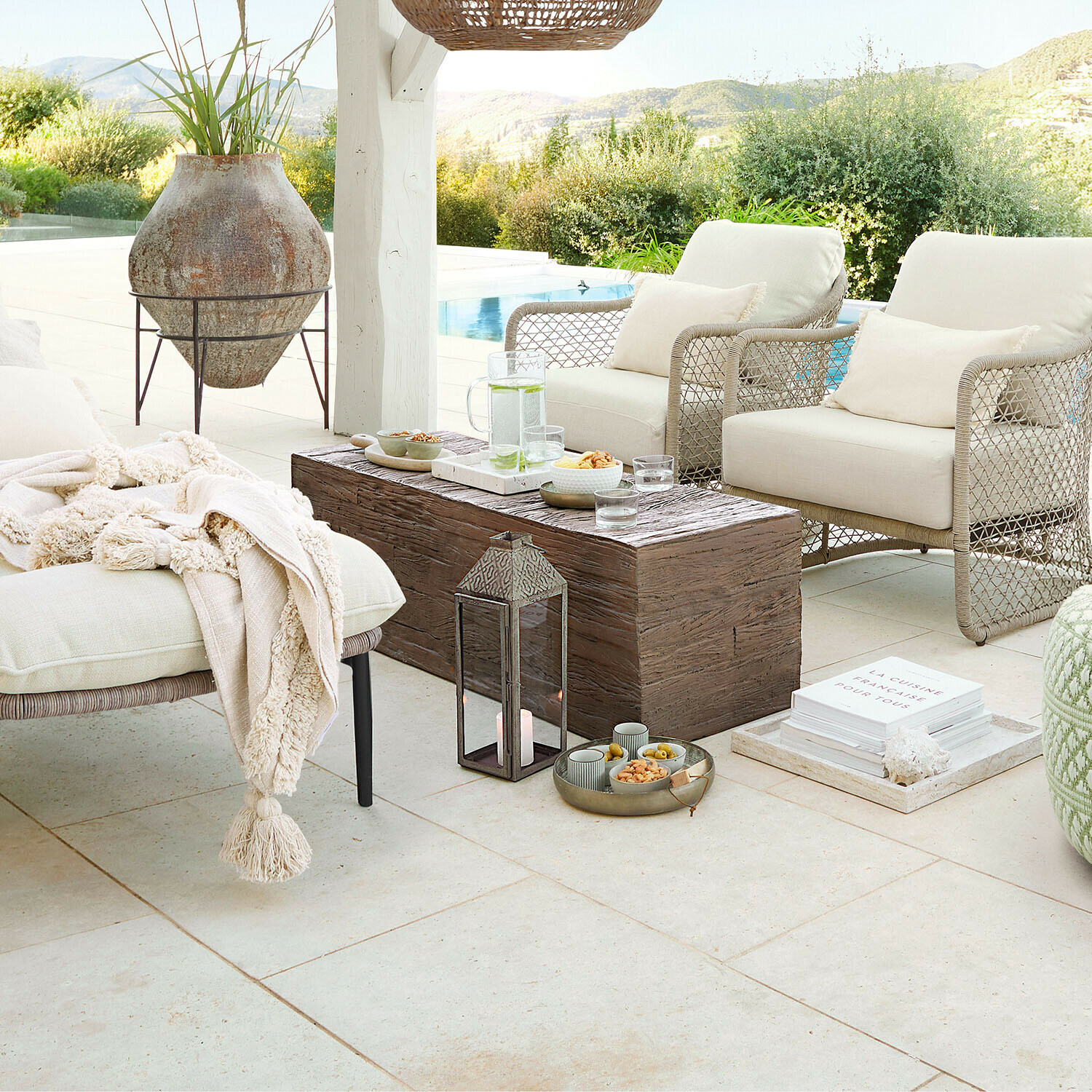 Mesa de centro Fenwarden