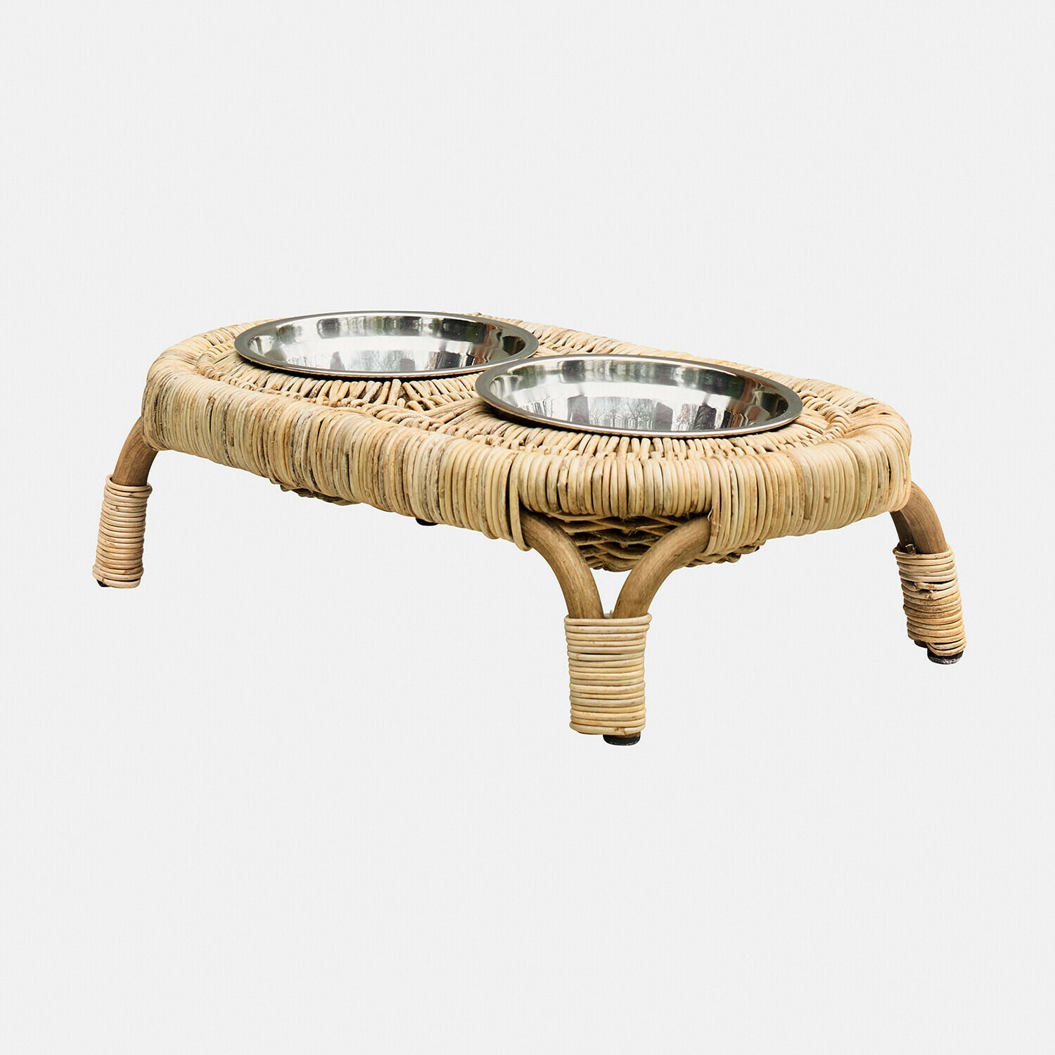 Comedero con soporte Petivas