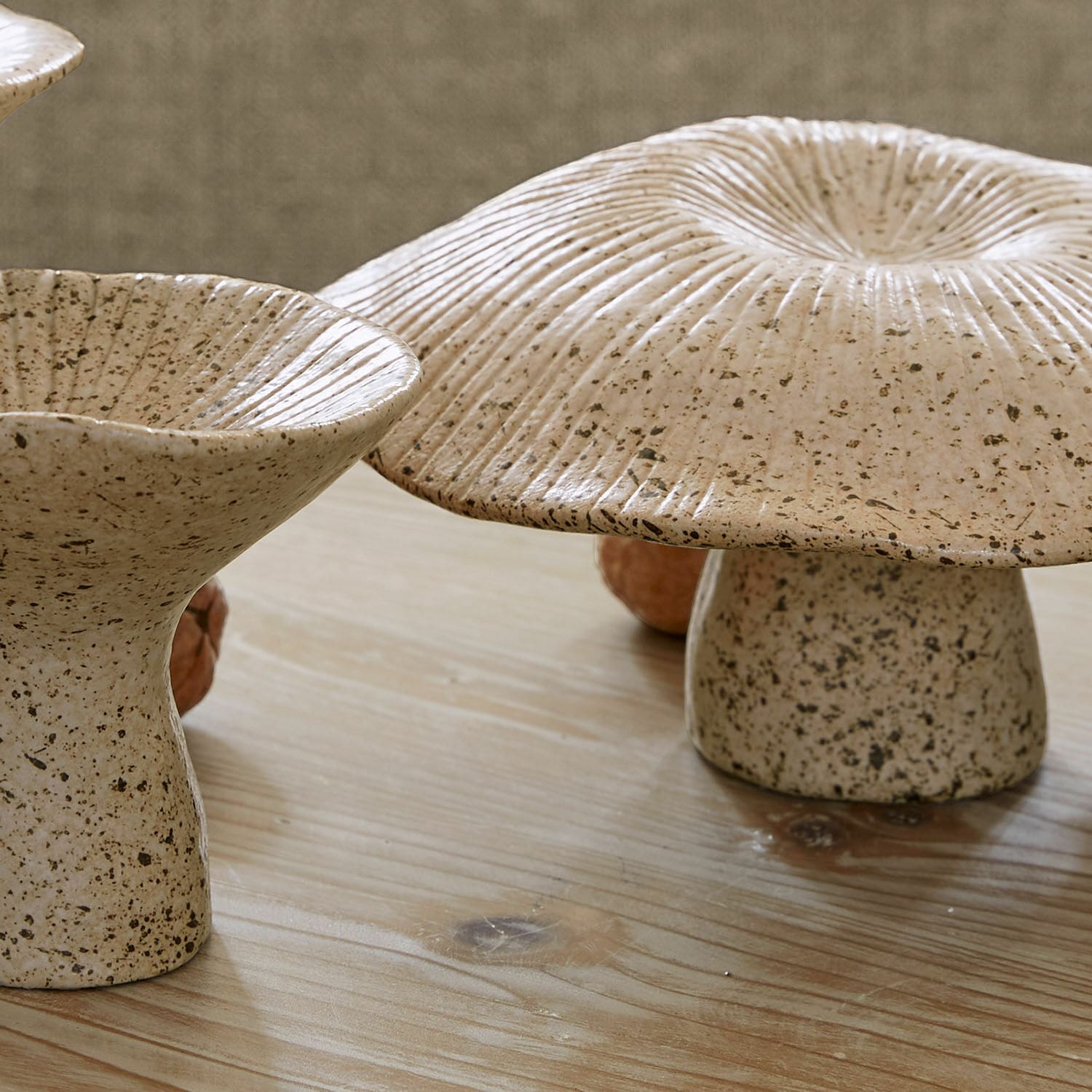 Set de 3 setas decorativas Safoura