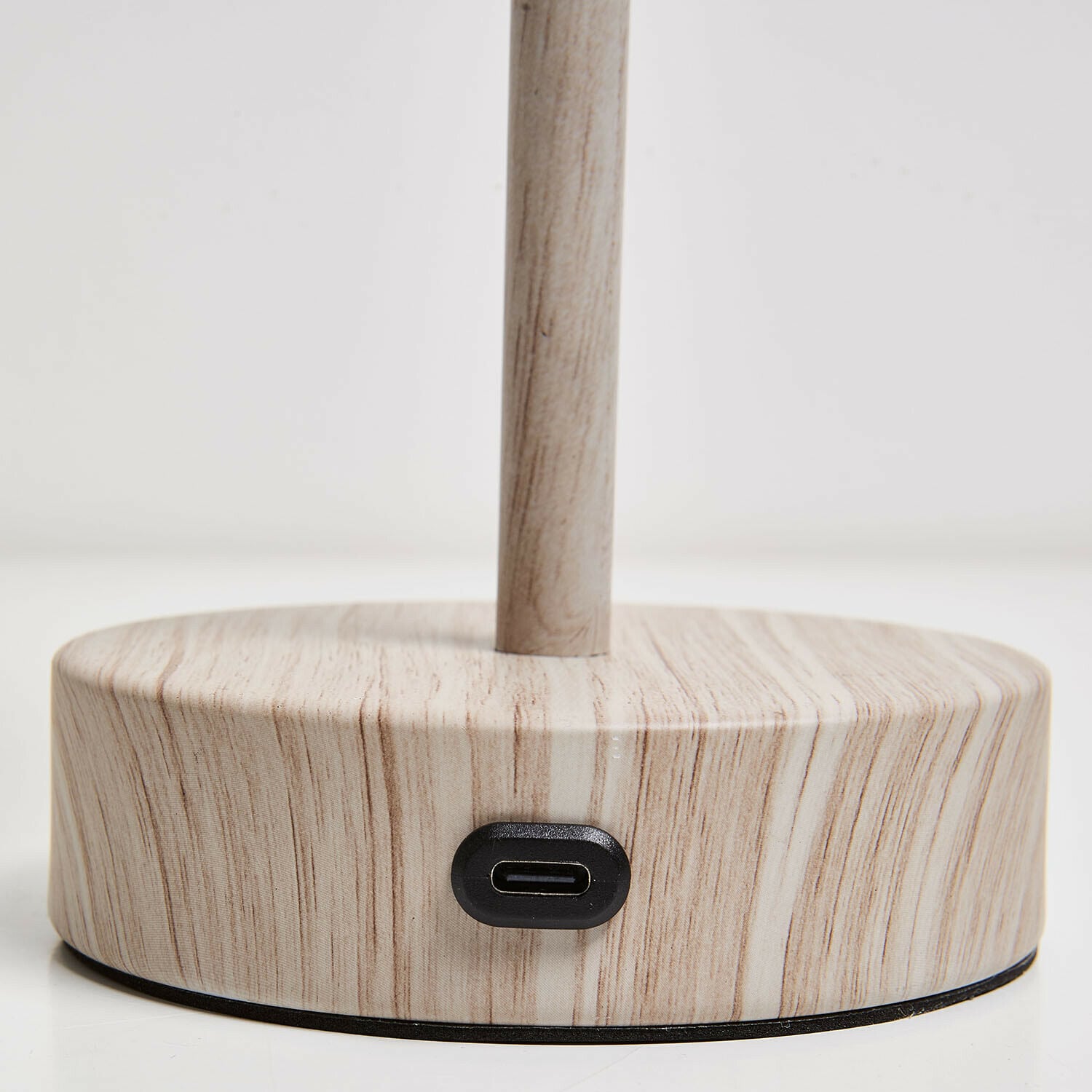 Lámpara de mesa recargable Sylvainie