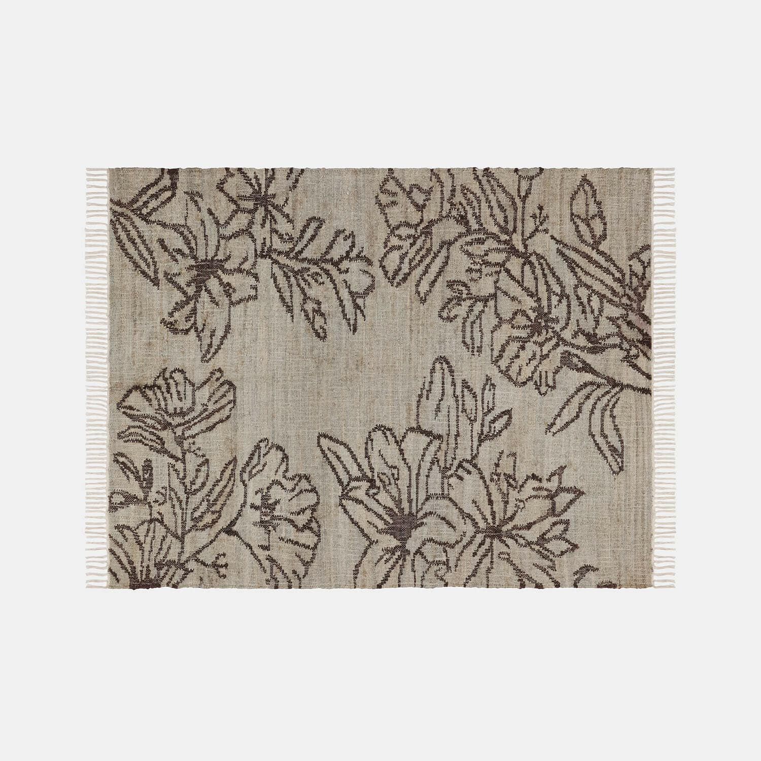 Alfombra reversible Maruva