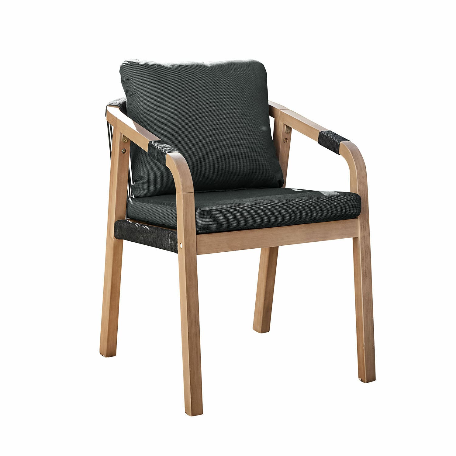 Set de 2 sillas FSC®-100% Kennedy