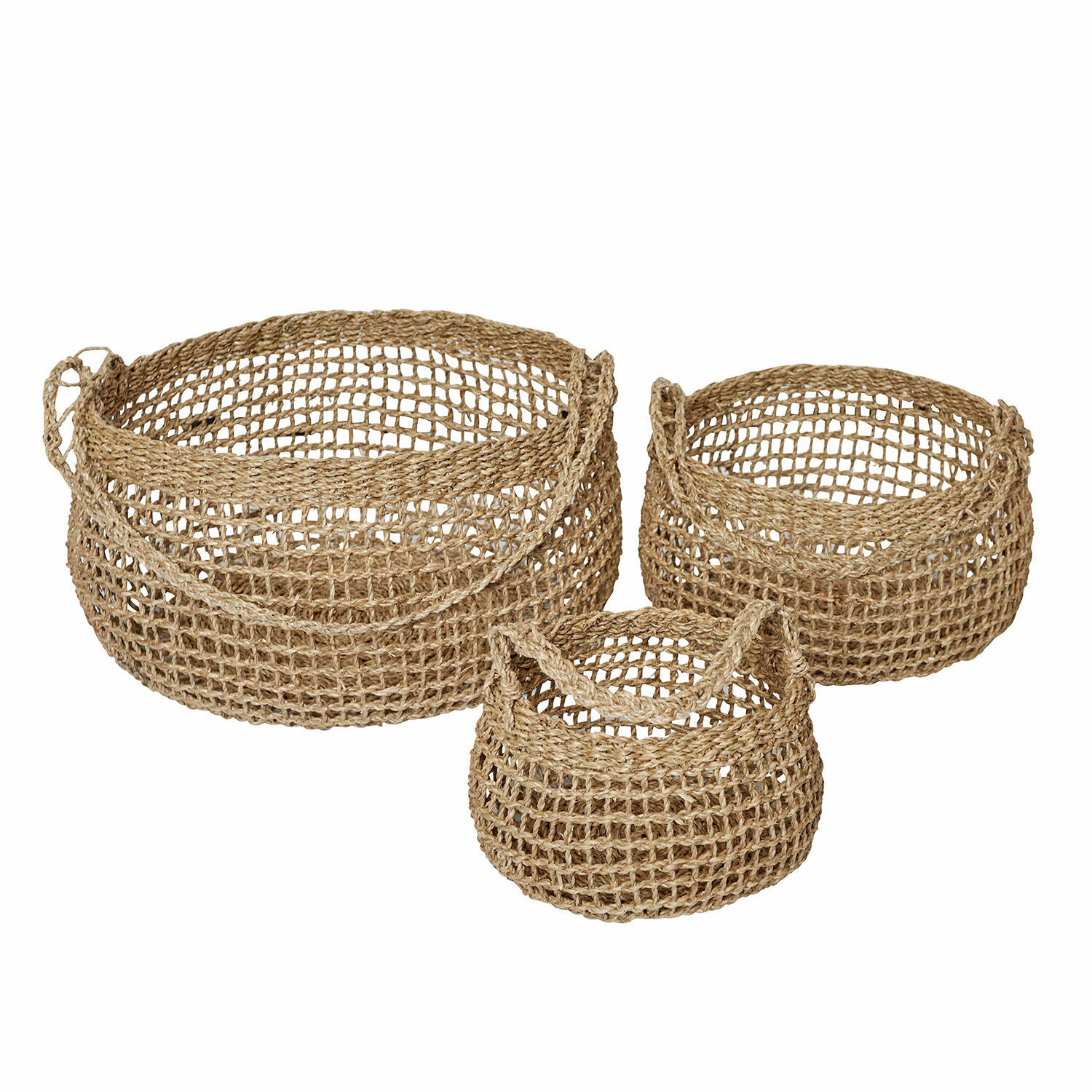 Set de 3 cestas Ventourelle