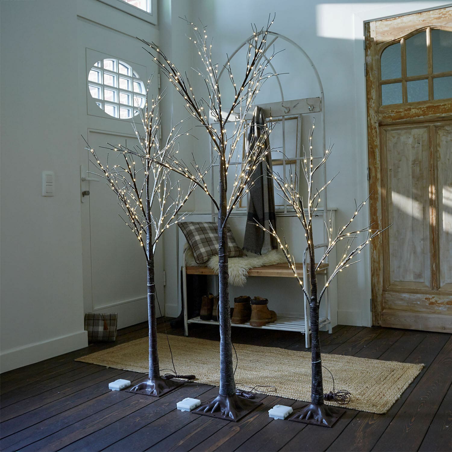 Árbol LED Valonique