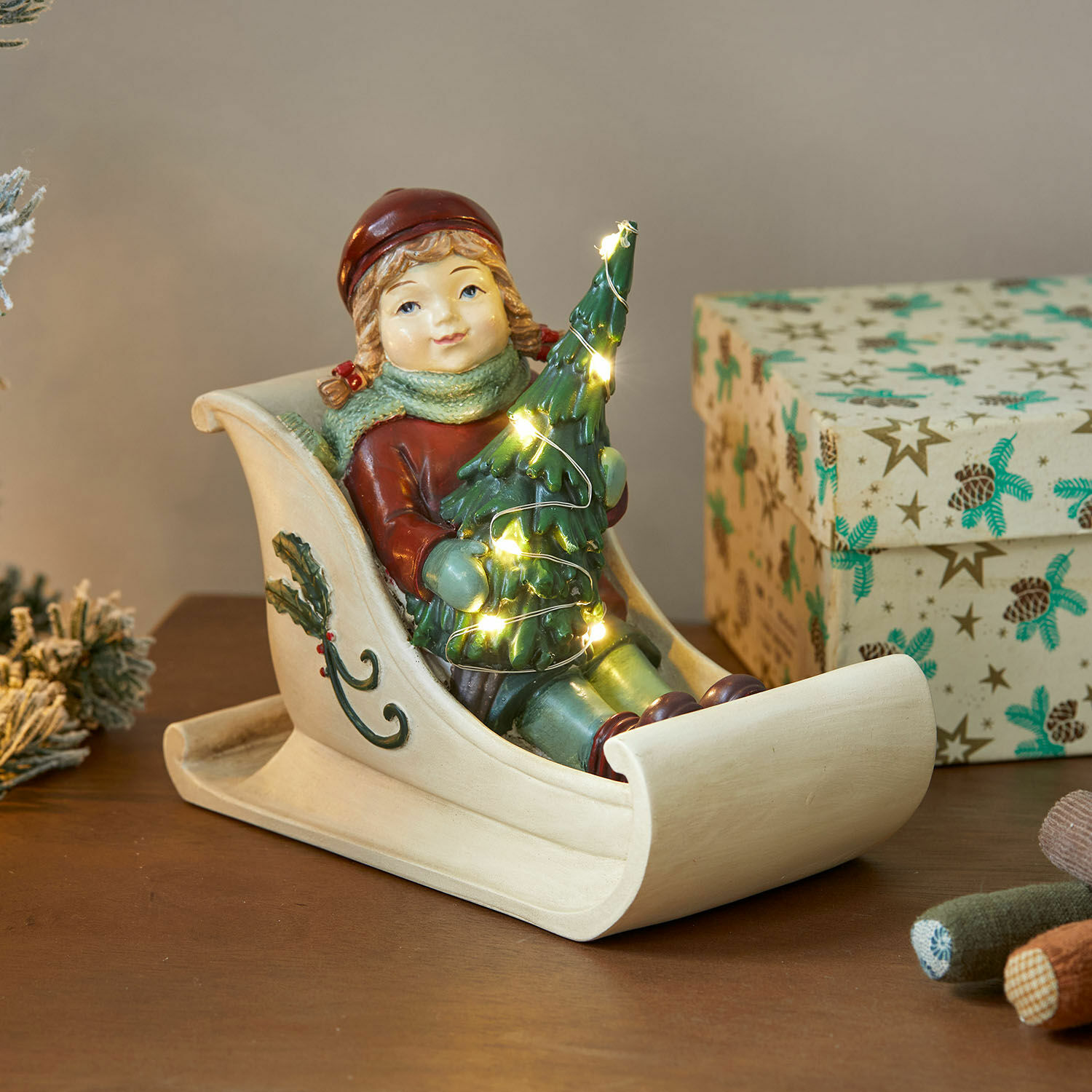 Figura LED Soriala
