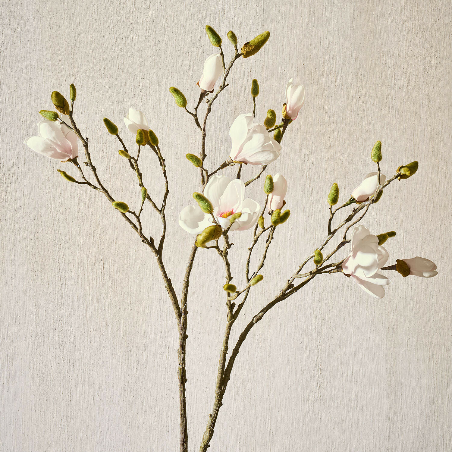 Set de 2 flores decorativas Aurélines