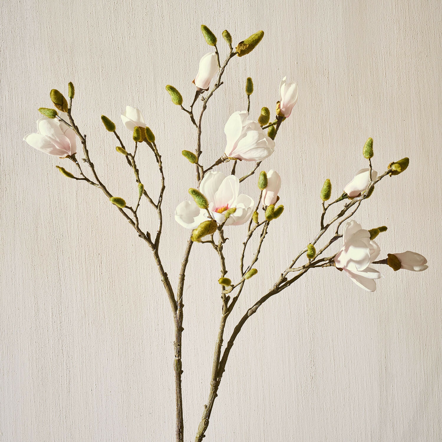 Set de 2 flores decorativas Aurélines