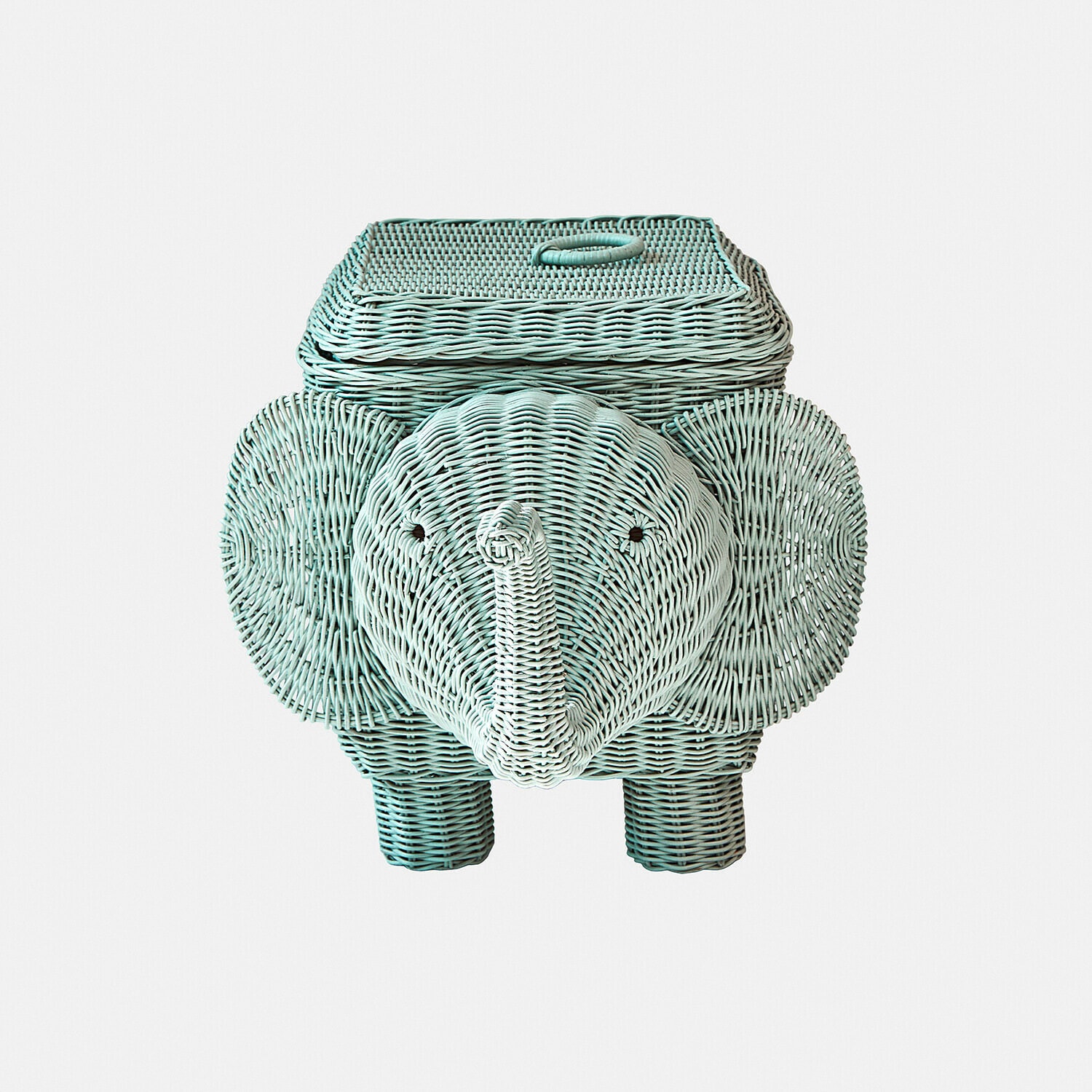 Cesta con forma de elefante Bellyboo