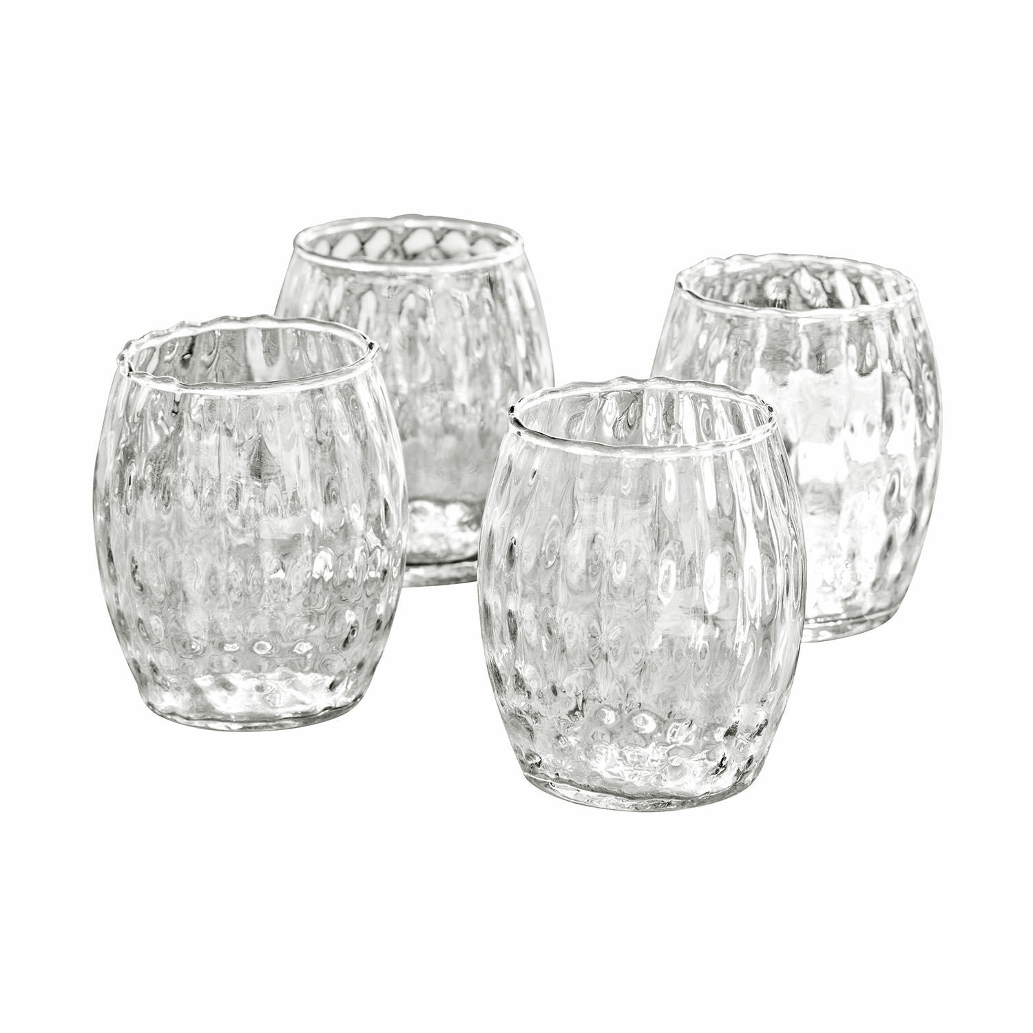 Set de 4 vasos Bourgavin