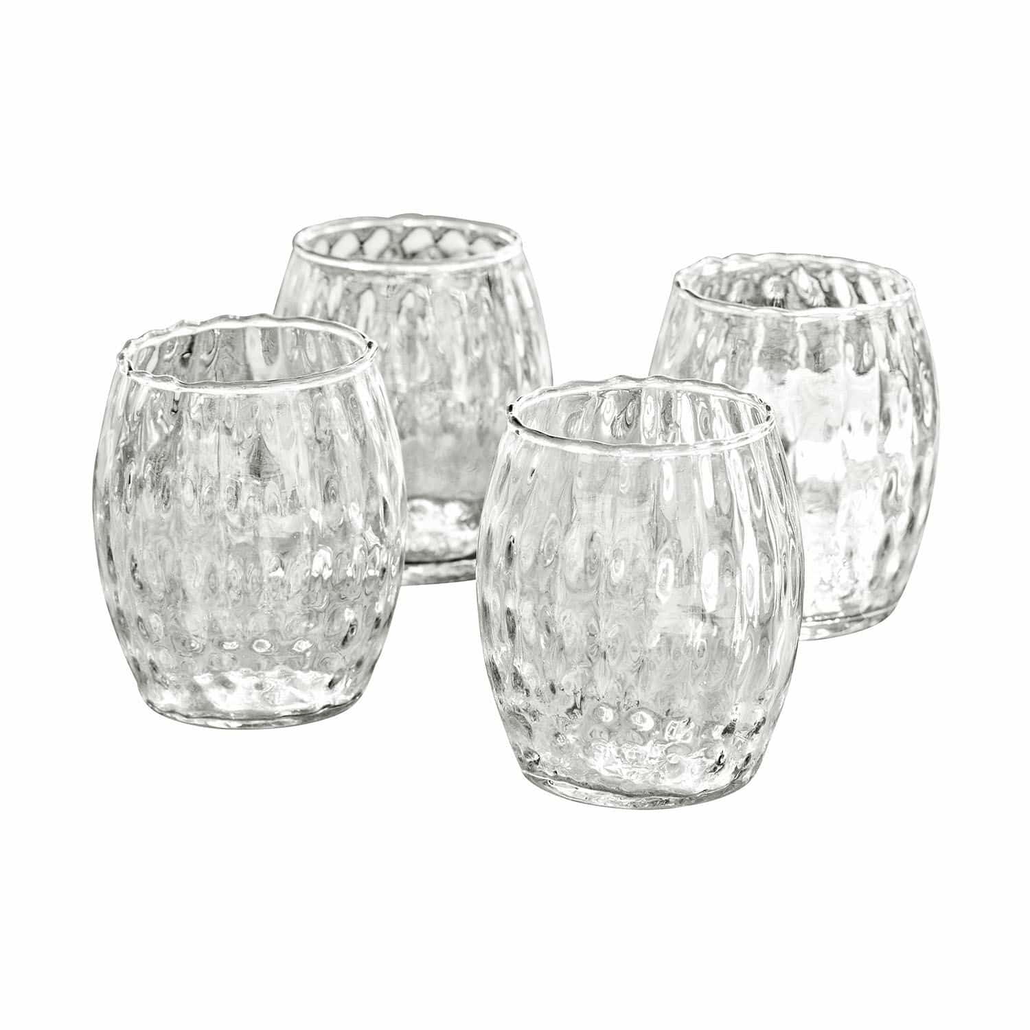 Set de 4 vasos Bourgavin