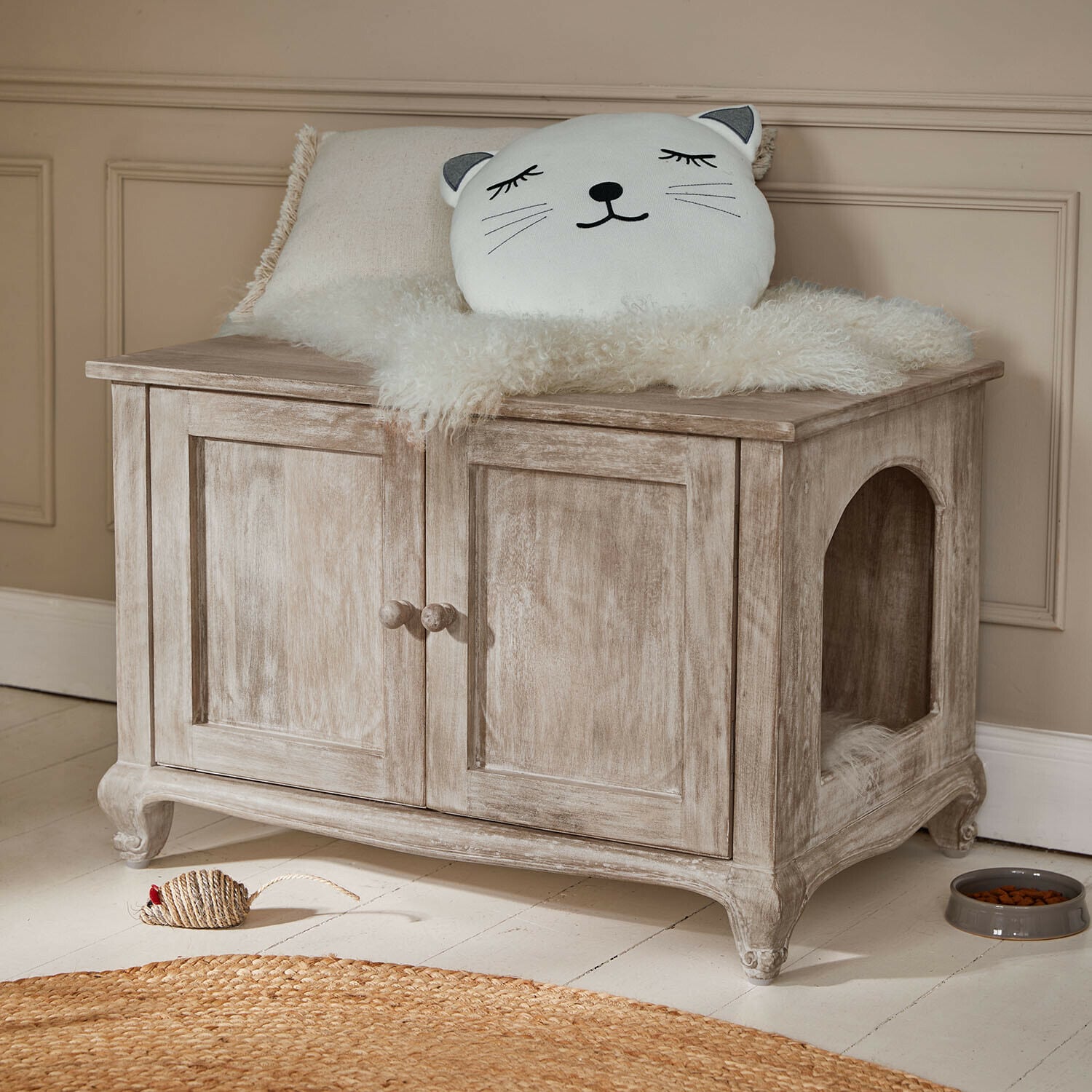 Casa para gatos Éloresa