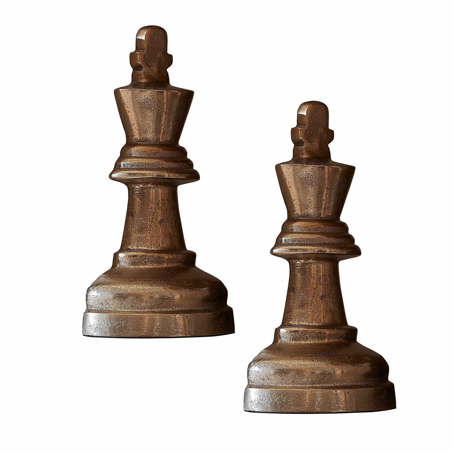 Set de 2 sujetalibros Raffinique