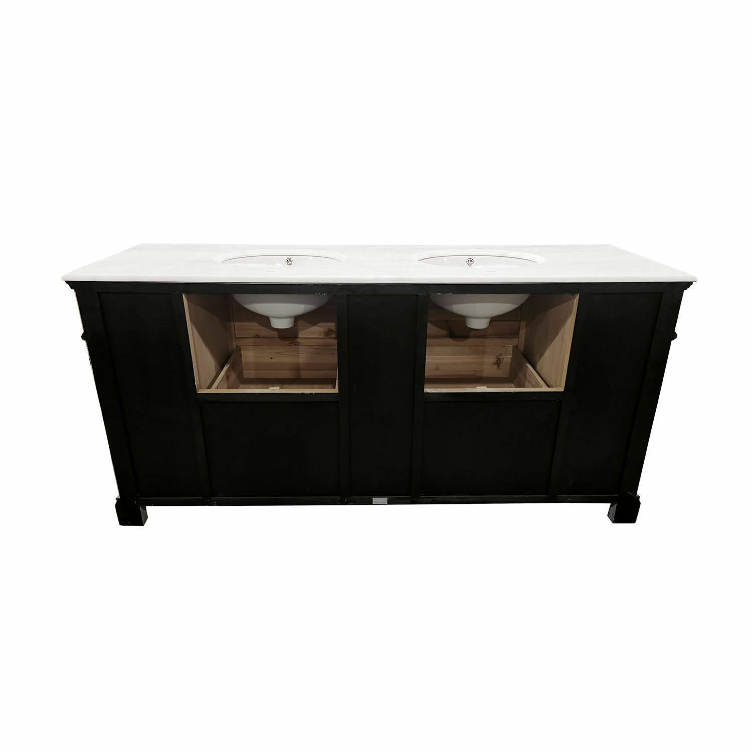 Mueble de lavabo doble Covingale