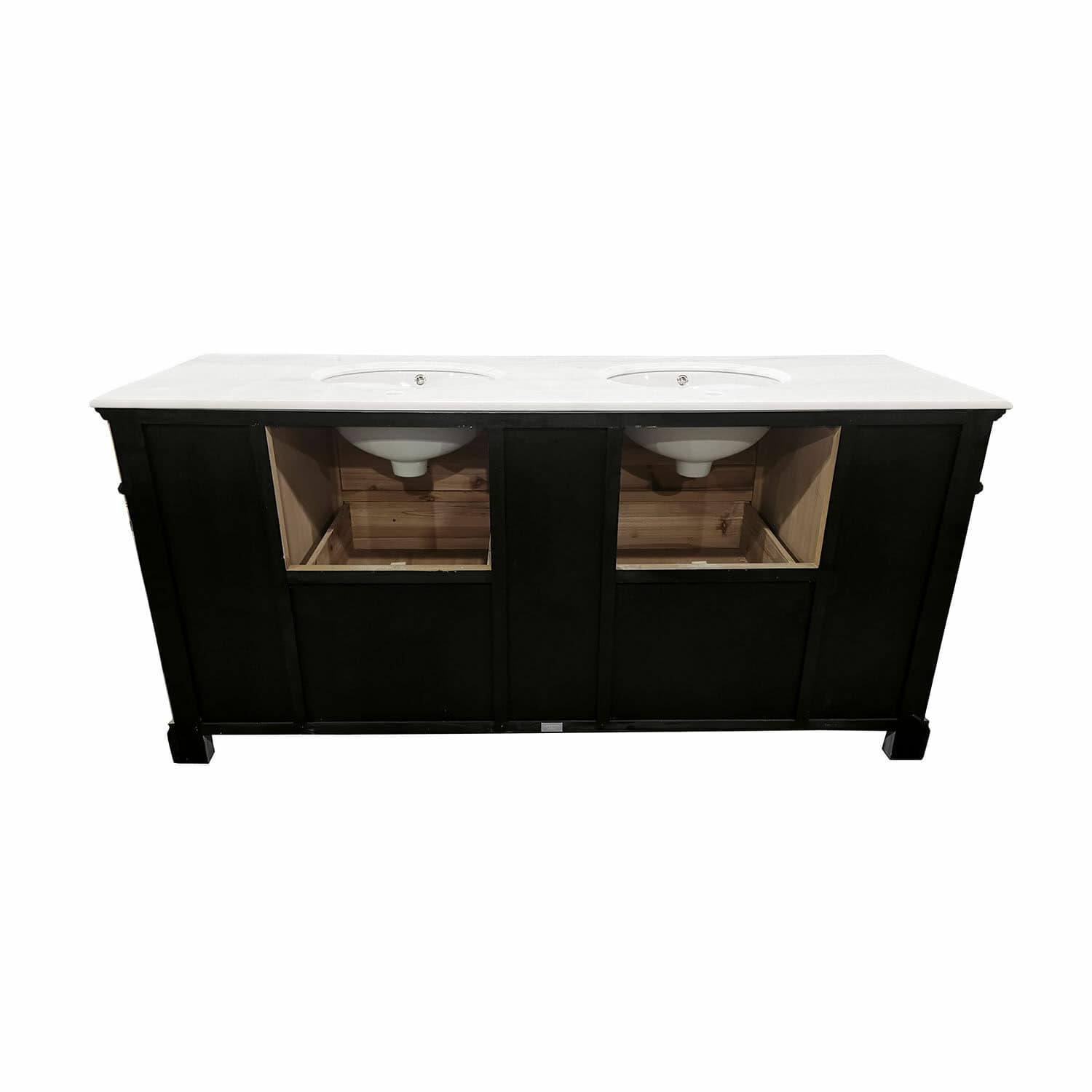 Mueble de lavabo doble Covingale