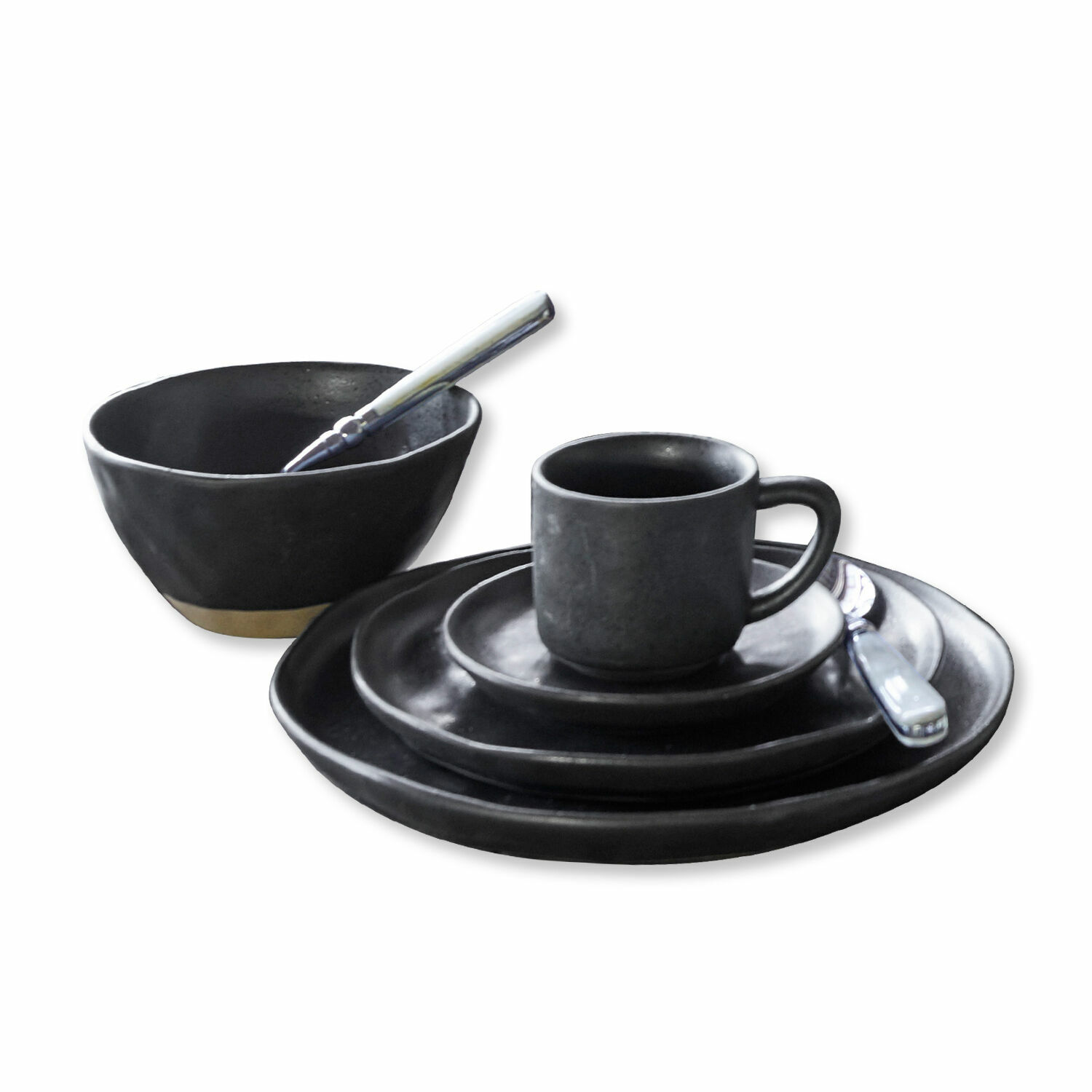 Set de 30 piezas de vajilla (2ª opción) Bièrre