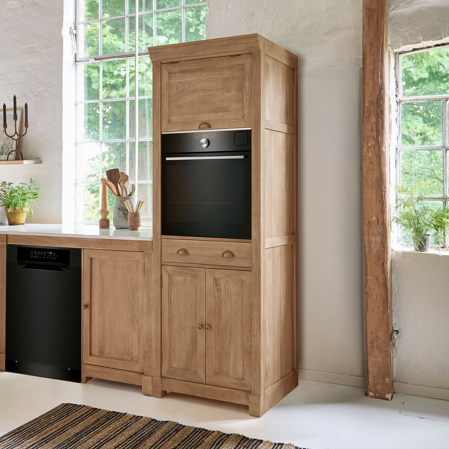 Mueble para horno Millhaven