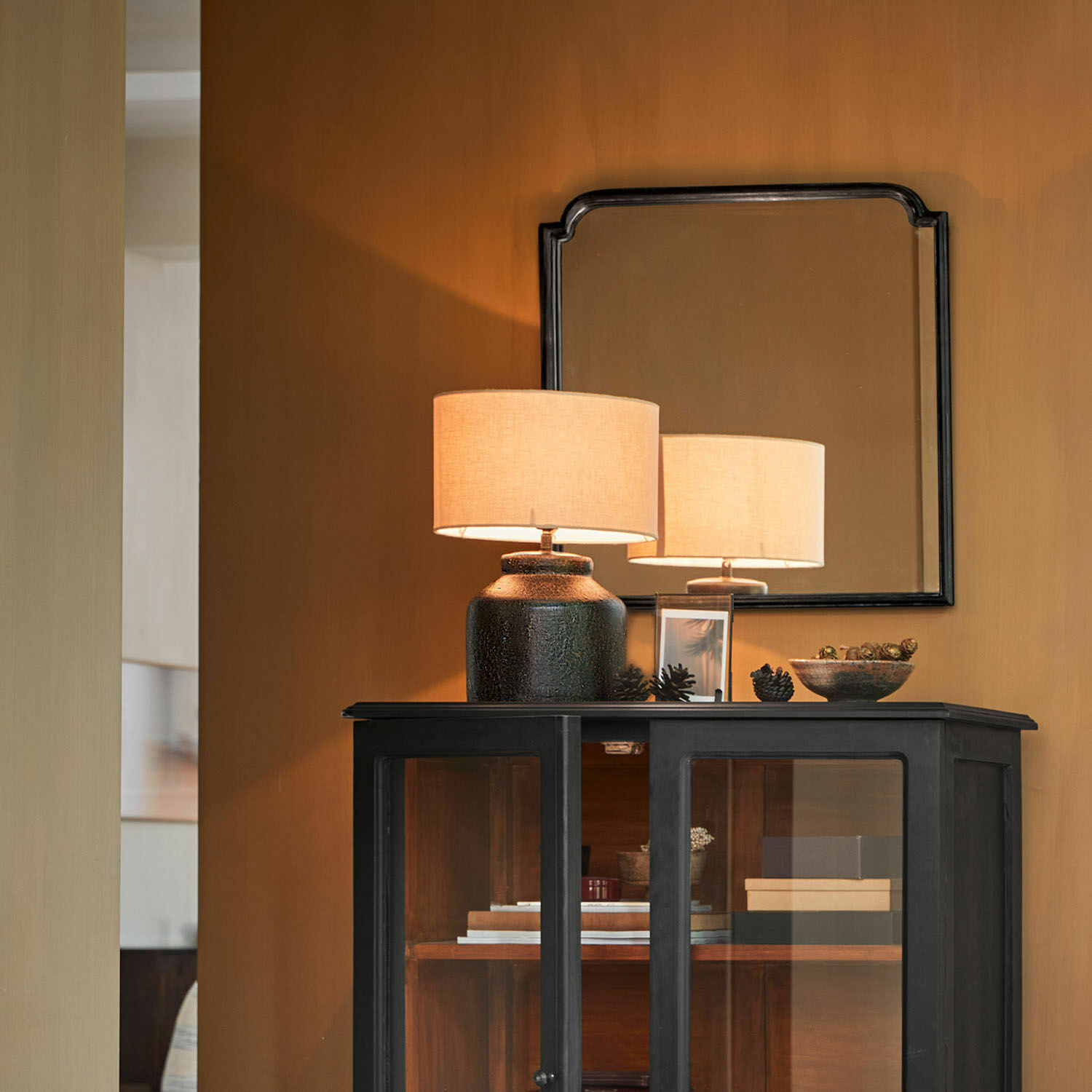 Lámpara de mesa Norelles