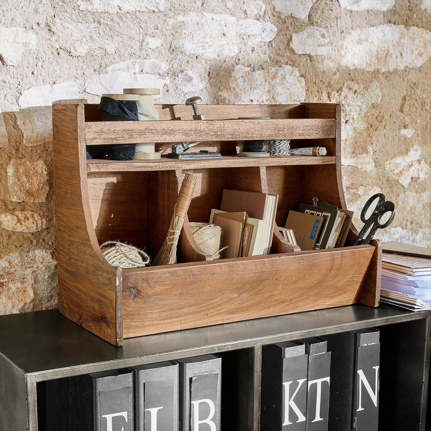 Organizador de pared Fenwicke