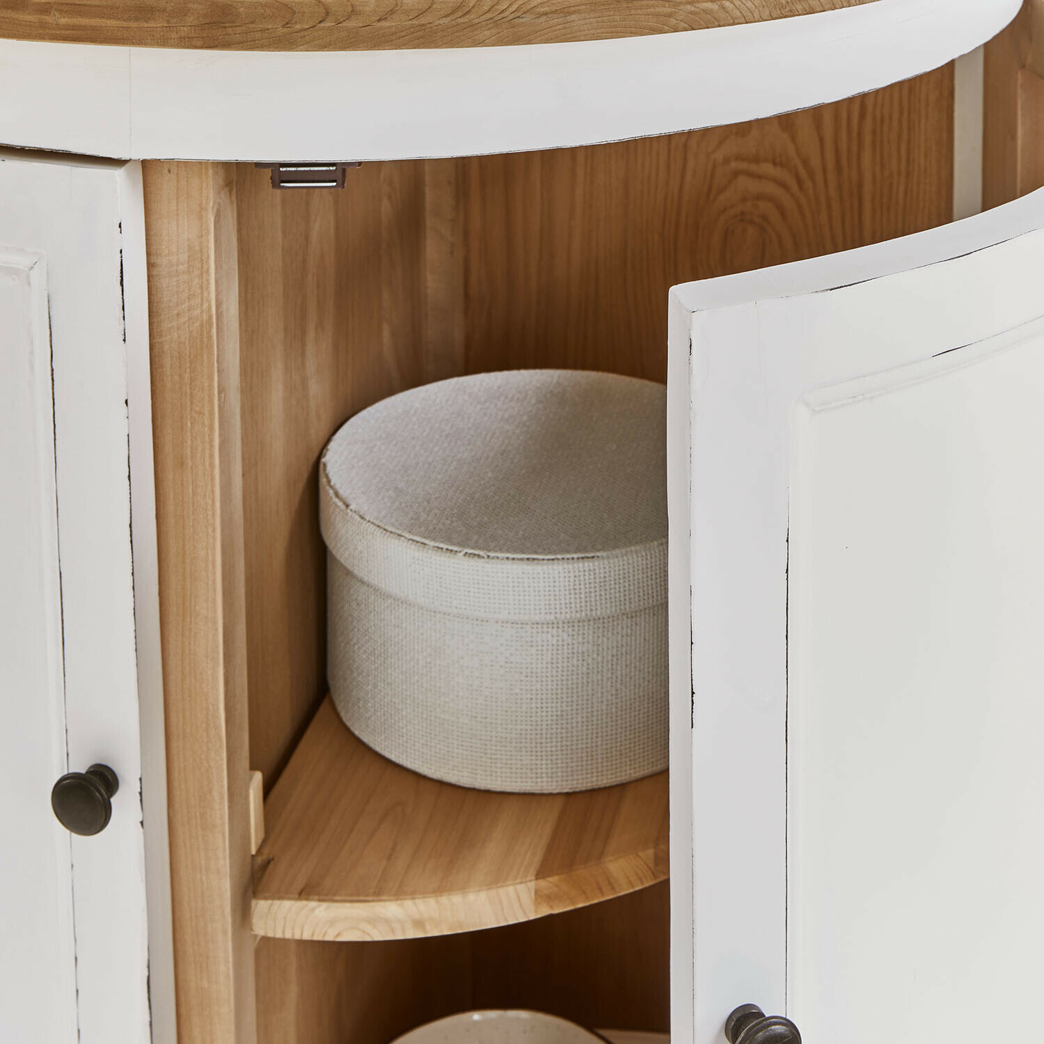 Mueble auxiliar Louisiana