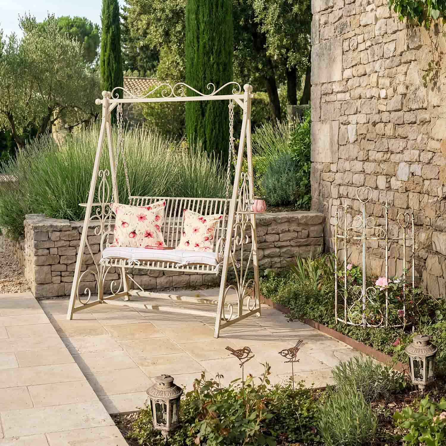 Romanticismo en rojo y blanco