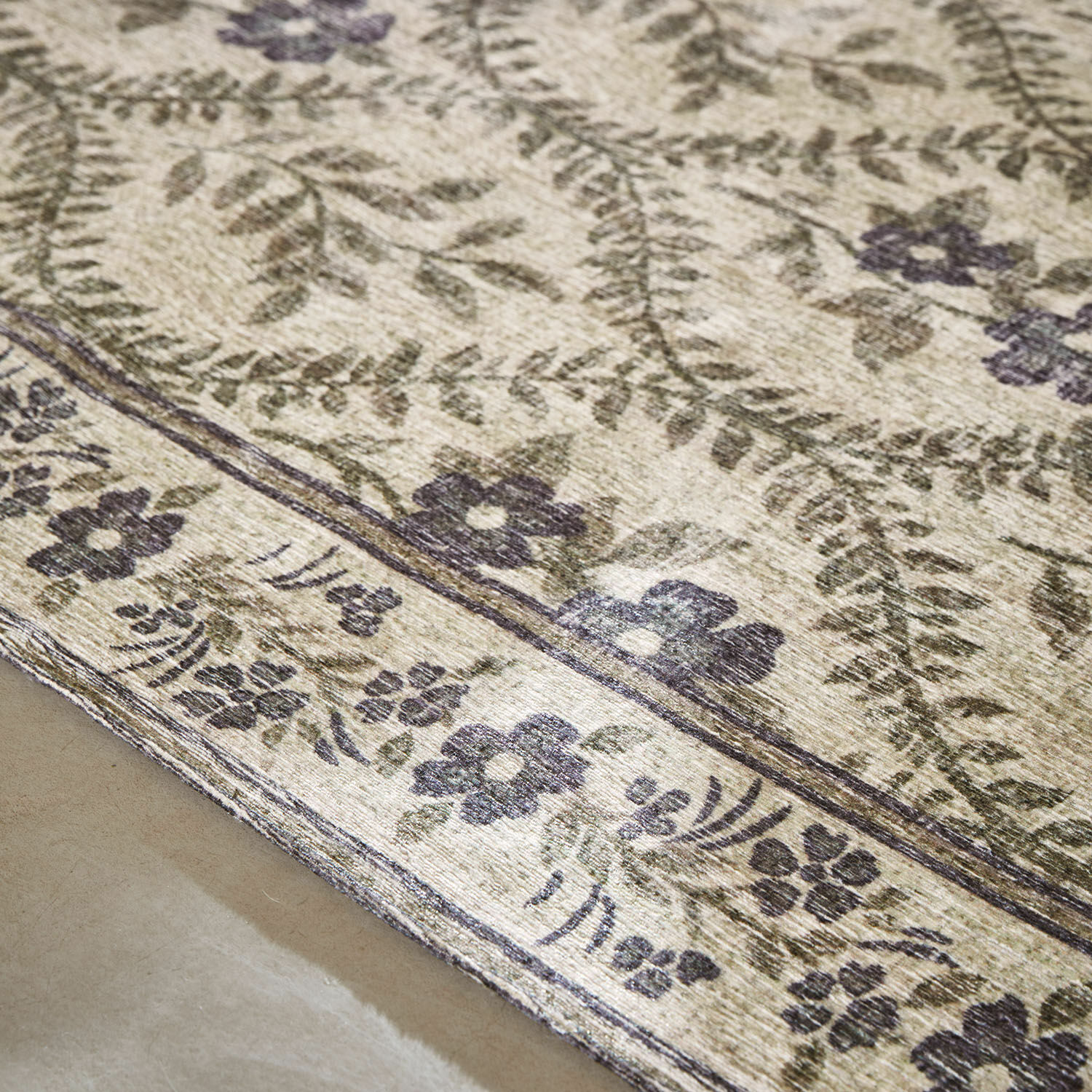 Alfombra Vellouris