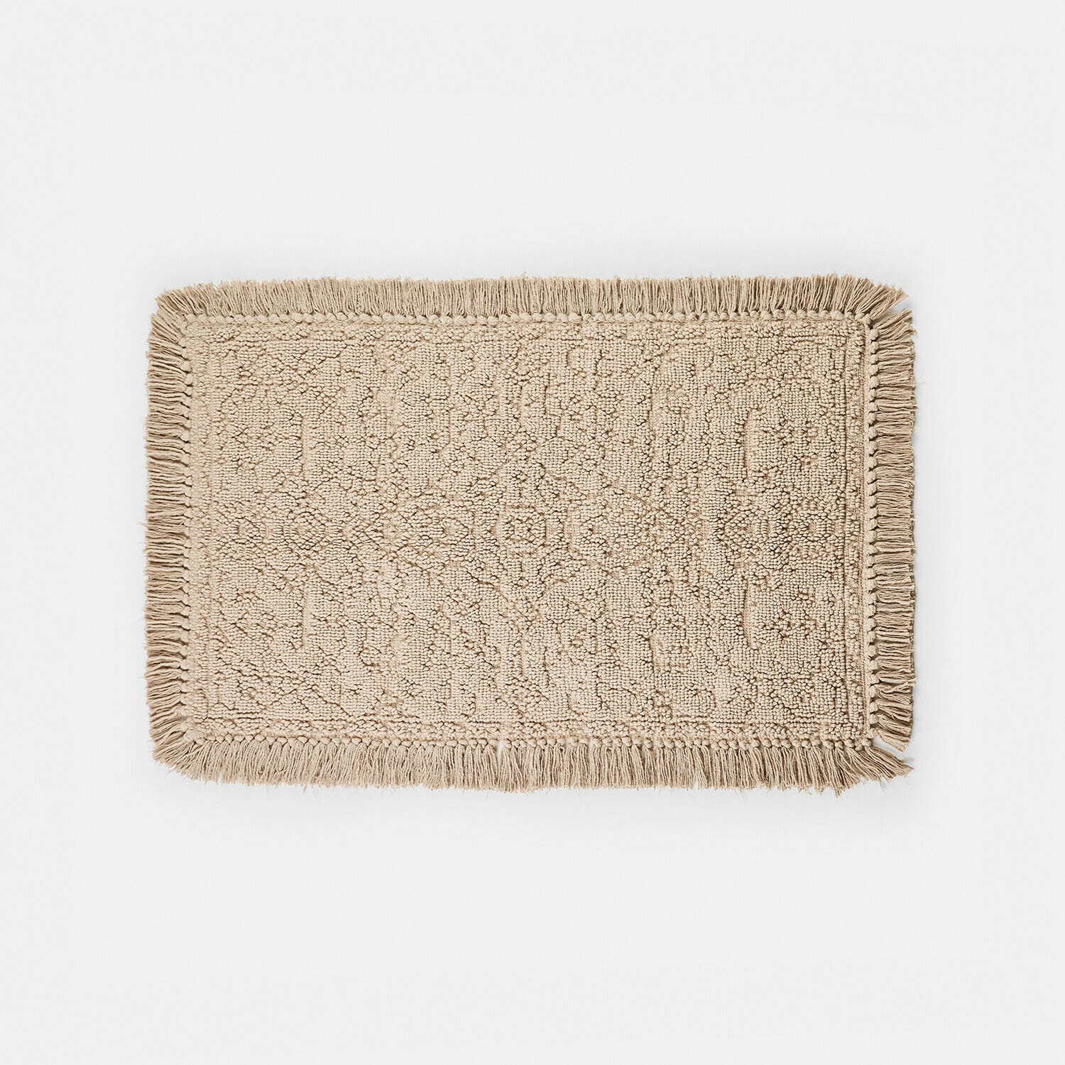 Alfombrilla de baño Nevori