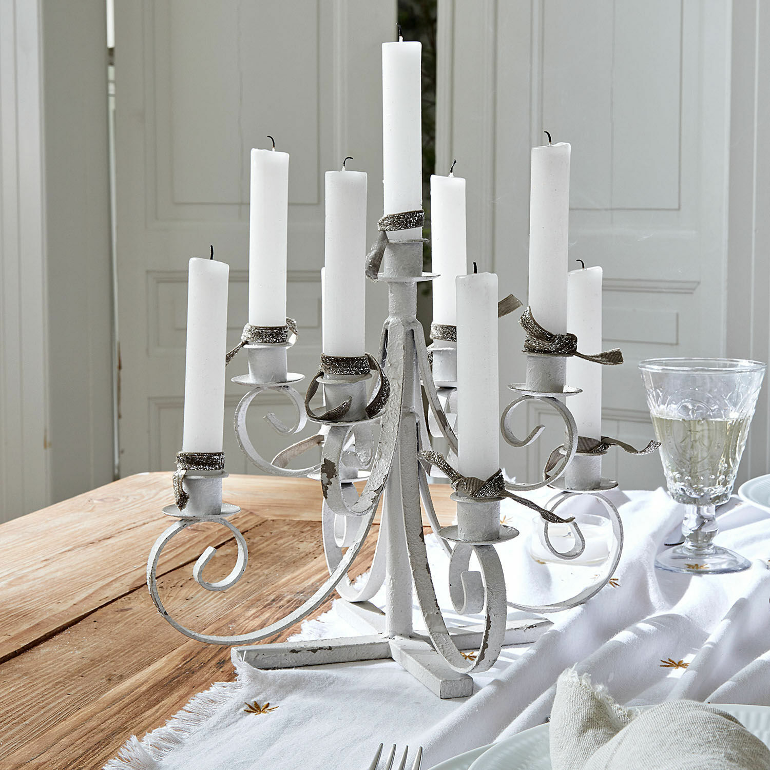 Candelabro Siolagh
