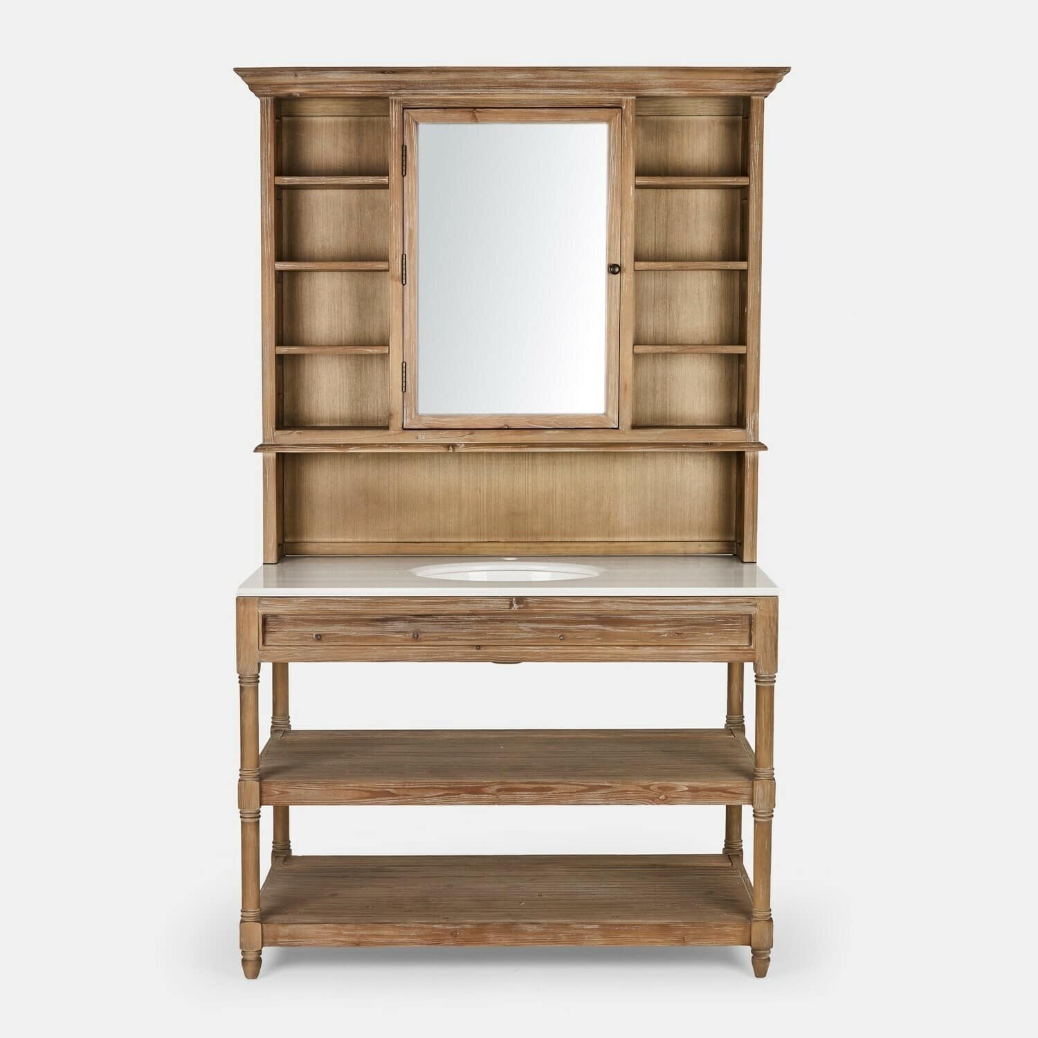 Mueble de lavabo Boisélie
